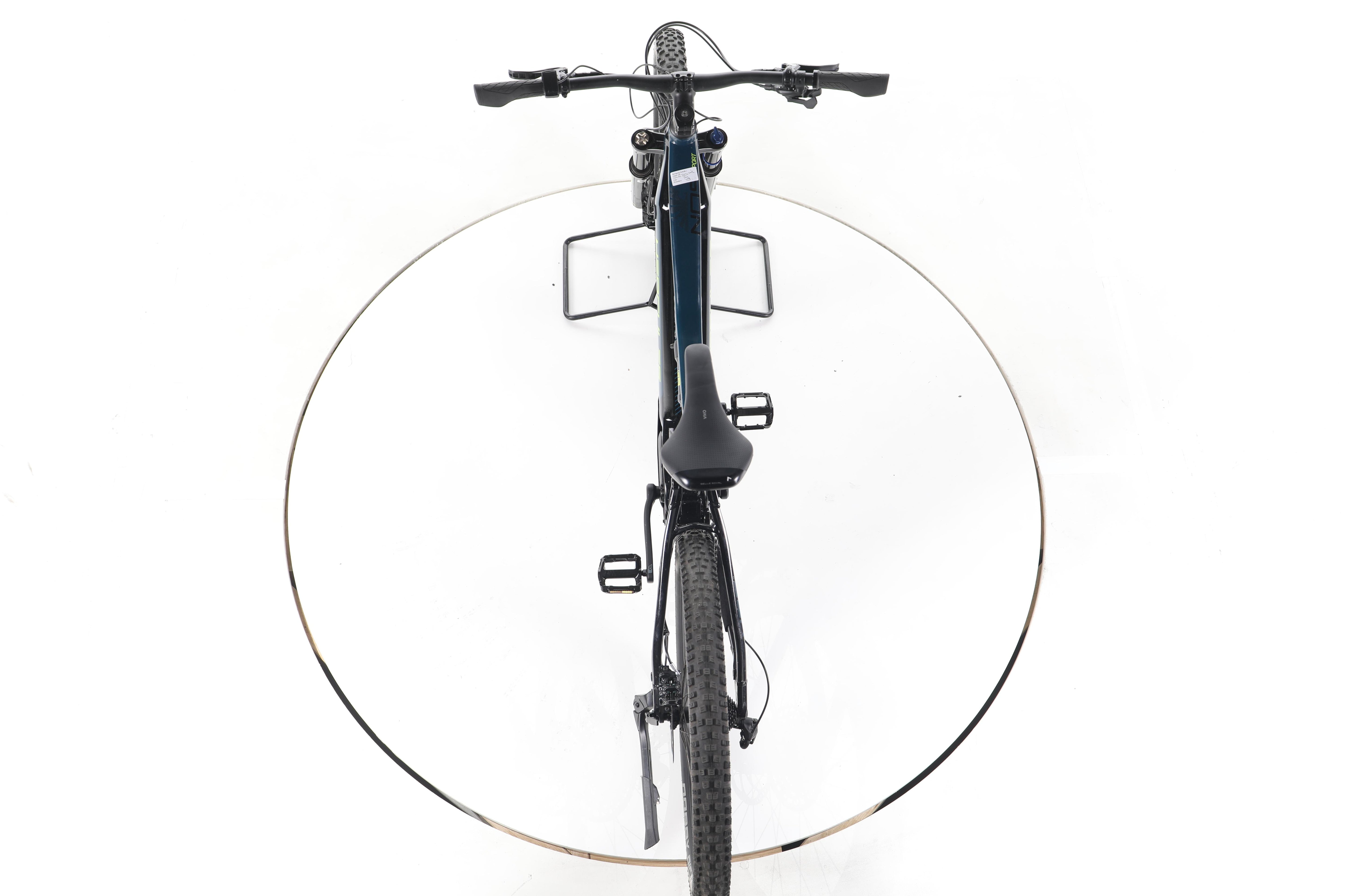 Hercules NOS FS SPORT 1.1 E-Bike Fully - Image 22