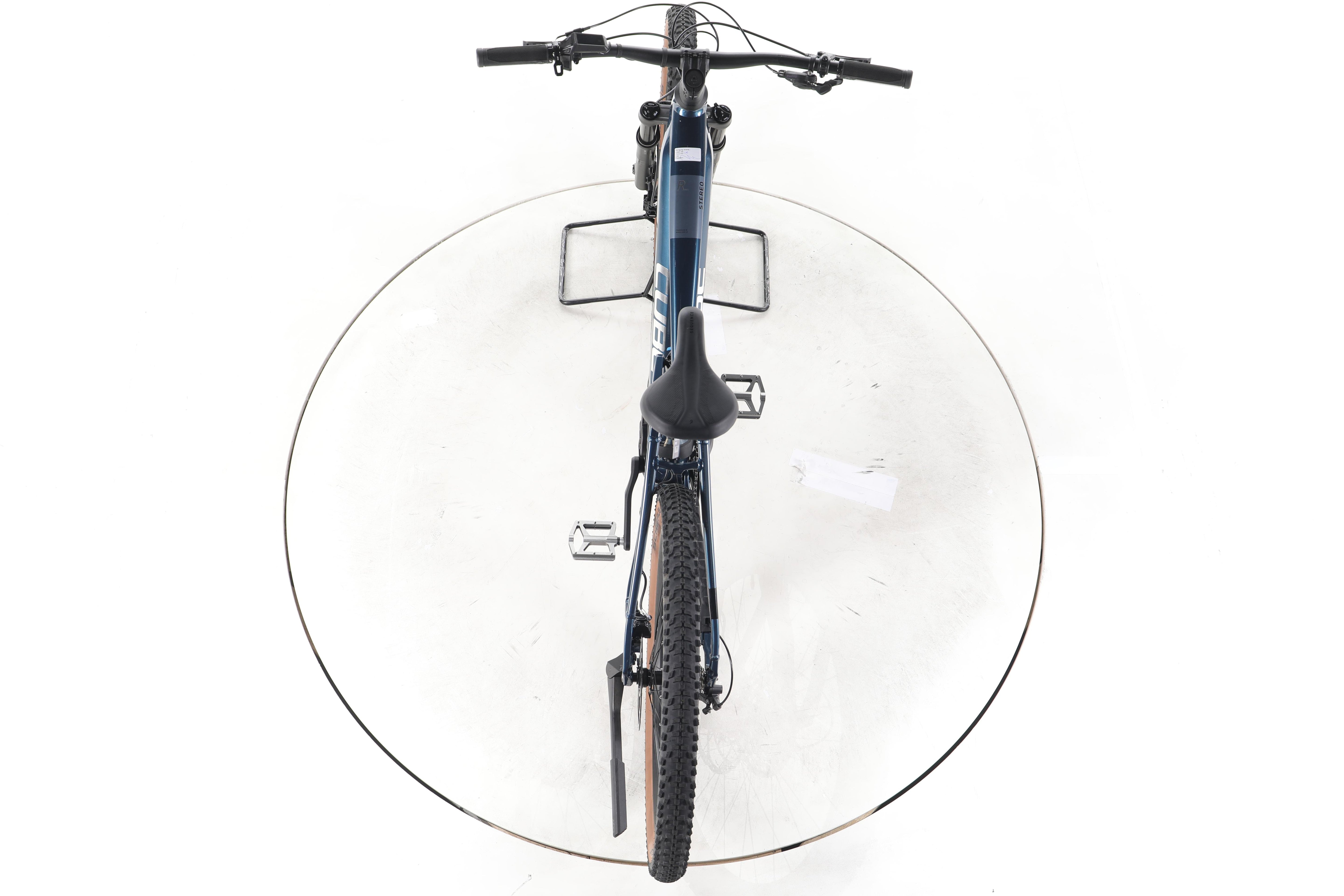 Cube Stereo Hybrid 120 Race E-Bike Fully 2024 - Image 22