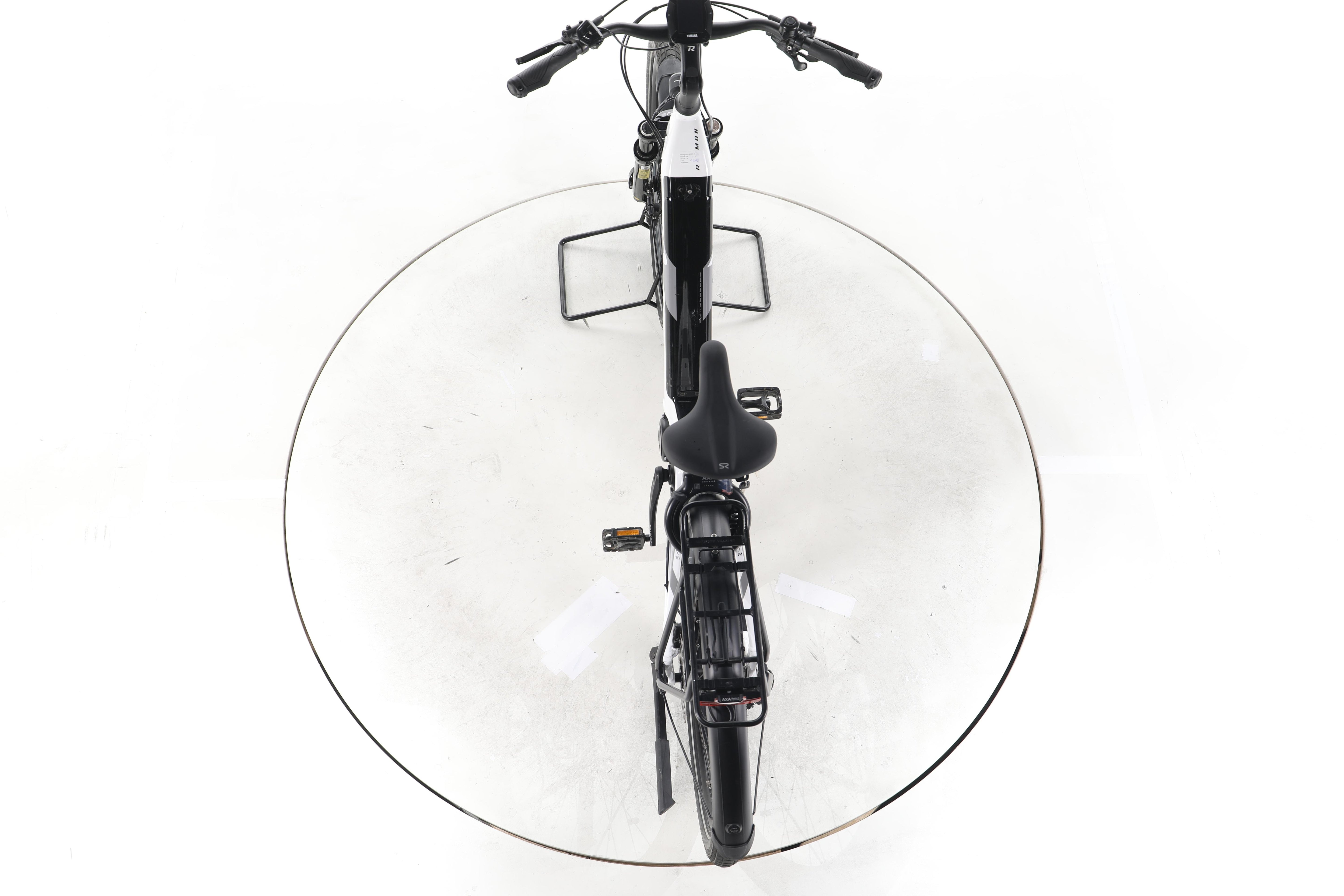 R Raymon TourRay E 7.0 Trekking E-Bike Tiefeinsteiger - Image 22