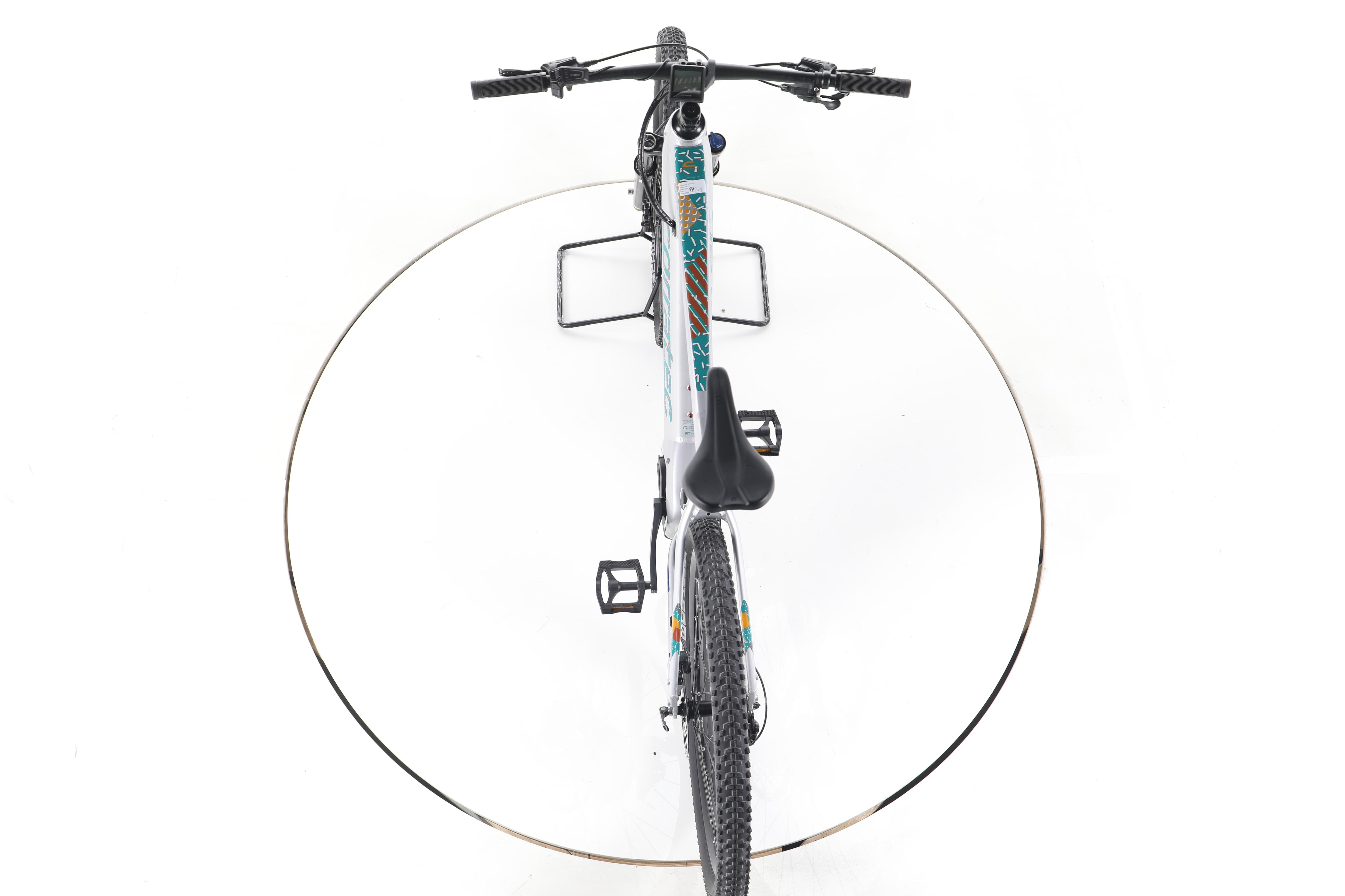 Corratec E-Power X-Vert CX6 E-Bike - Image 22