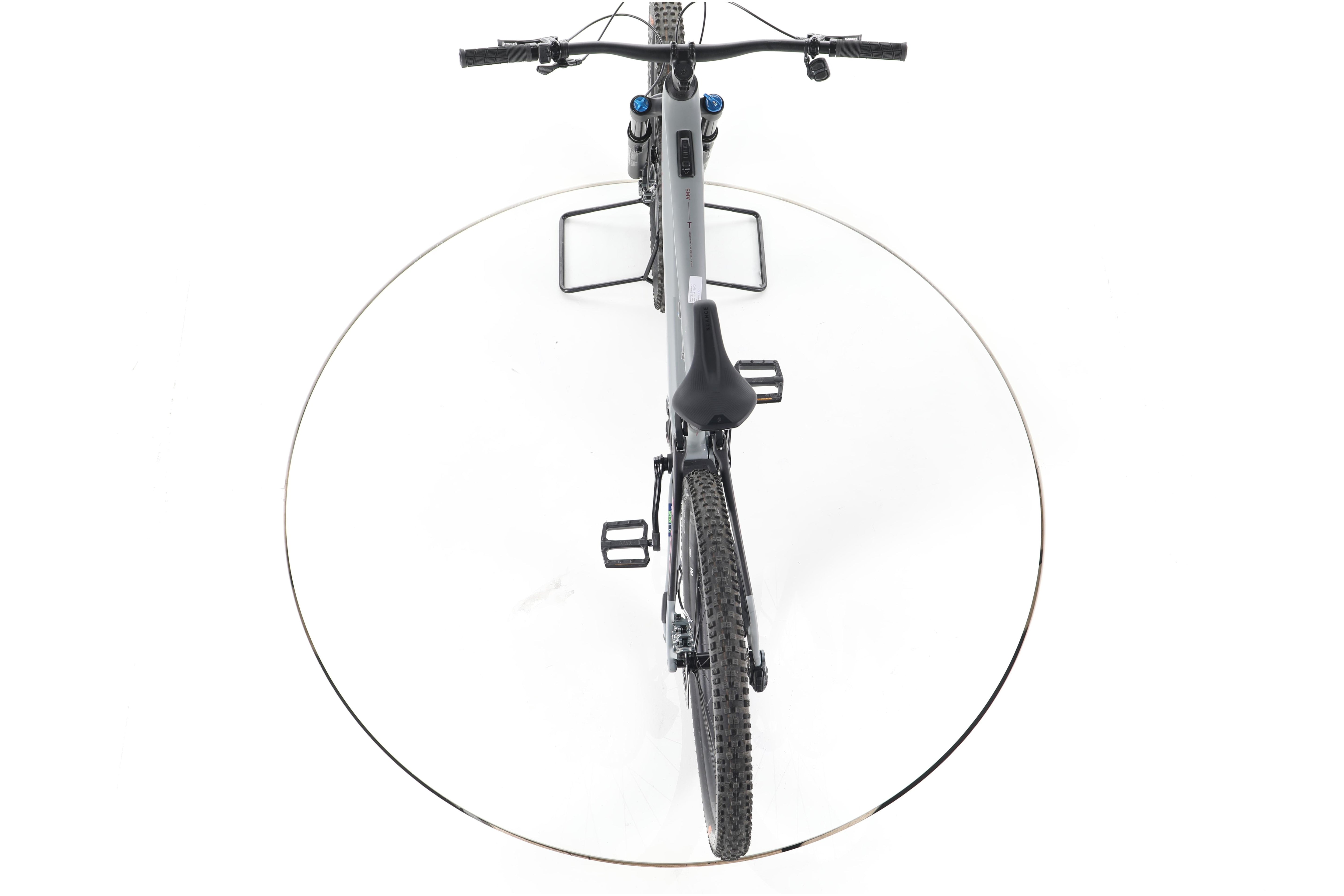 Cube AMS Hyb. ONE44 C:68X TM Fully E-Bike Carbon 2024 - Image 22