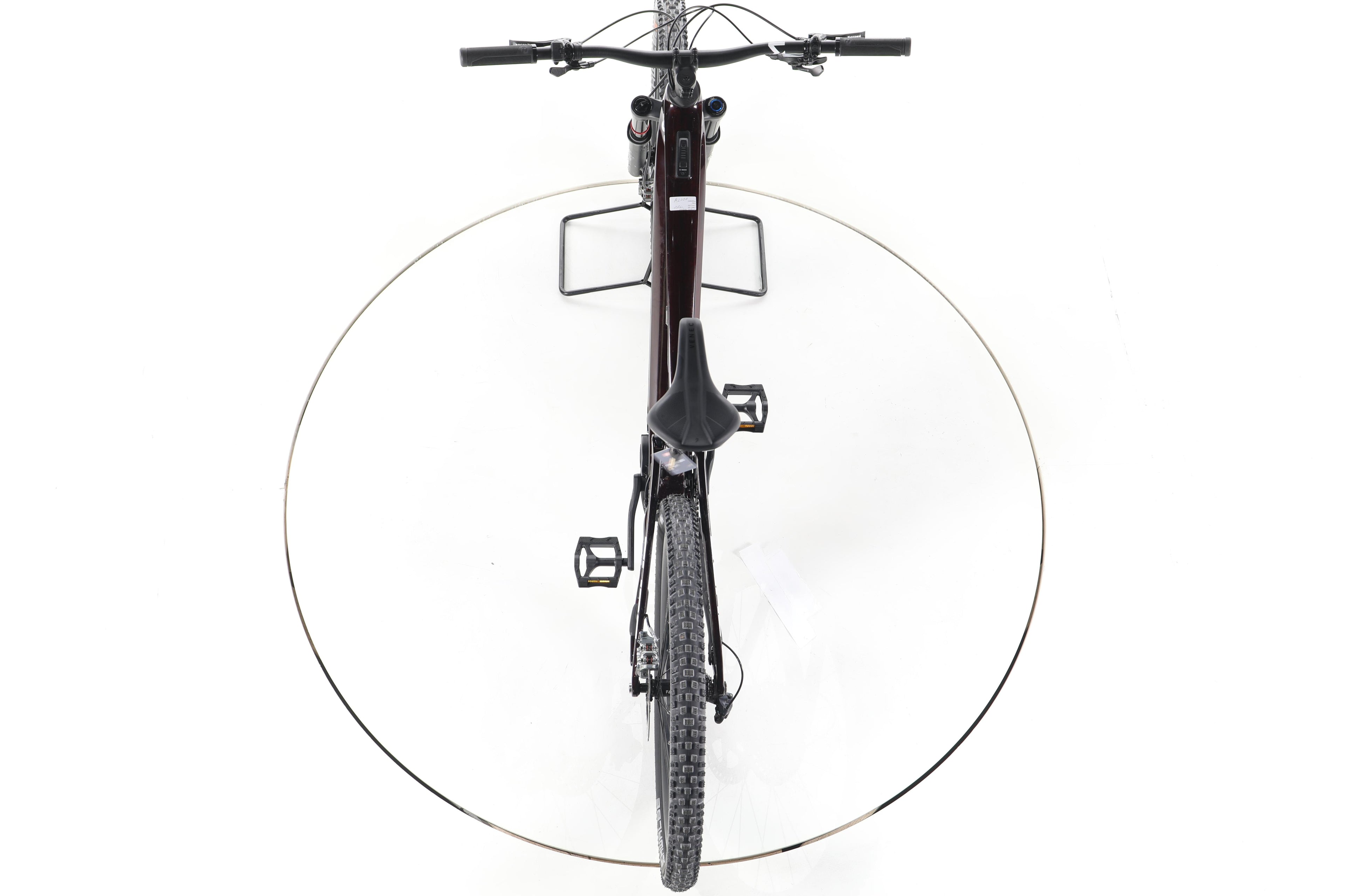 Cube Stereo Hybrid ONE55 C:68X SLX Fully E-Bike Carbon 2024 - Image 22