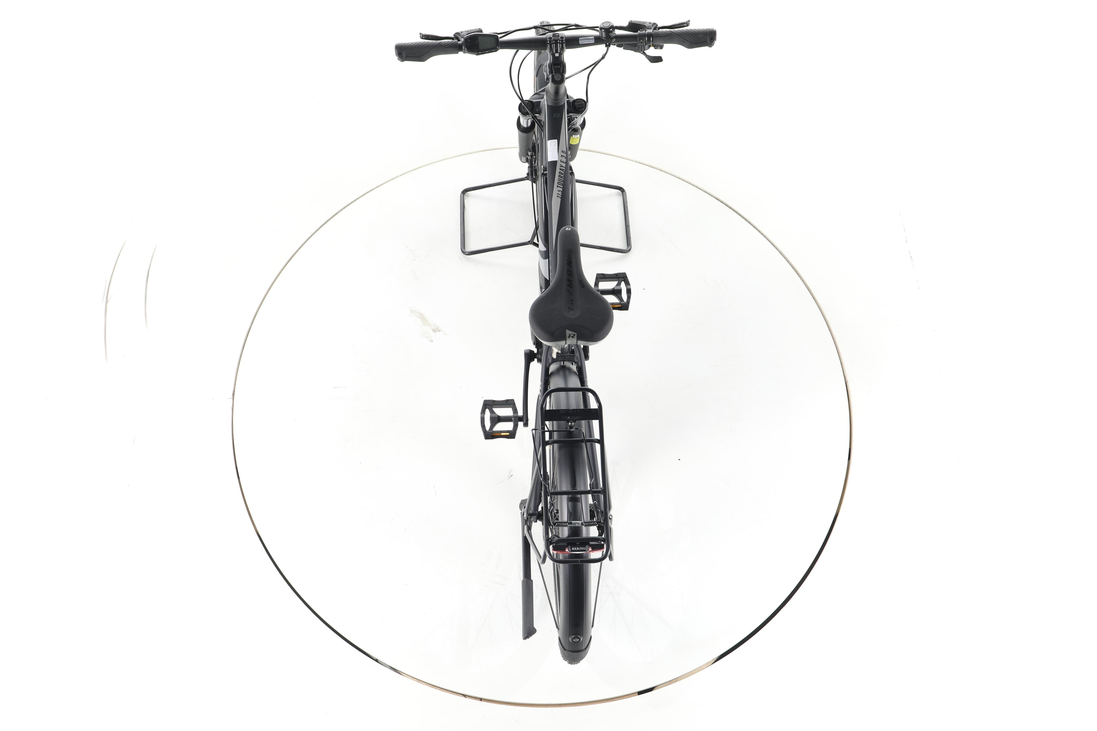 R Raymon TourRay E 3.0 Trekking E-Bike - Image 22