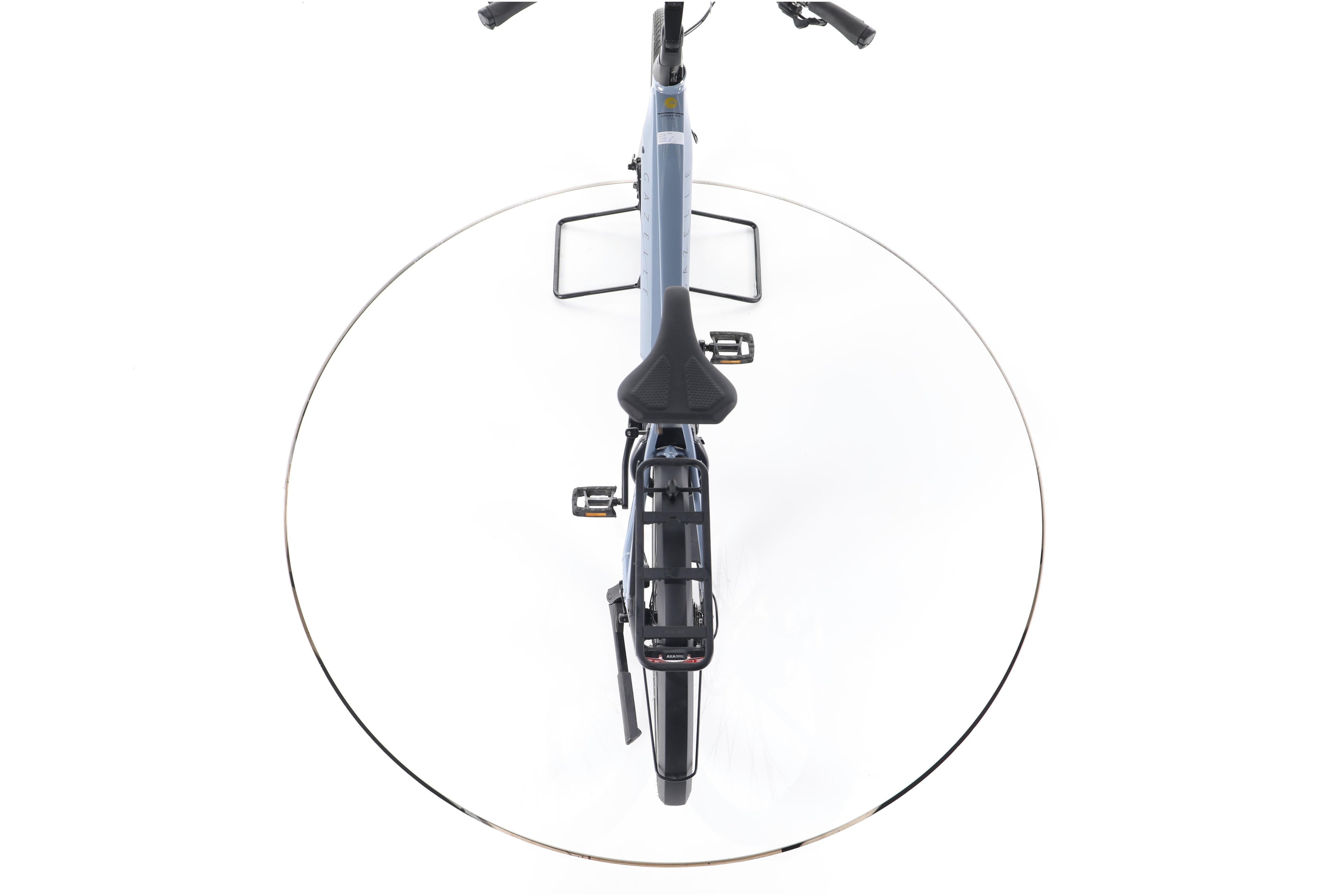 Gazelle Chamonix T10 HMS Trekking E-Bike - Image 22