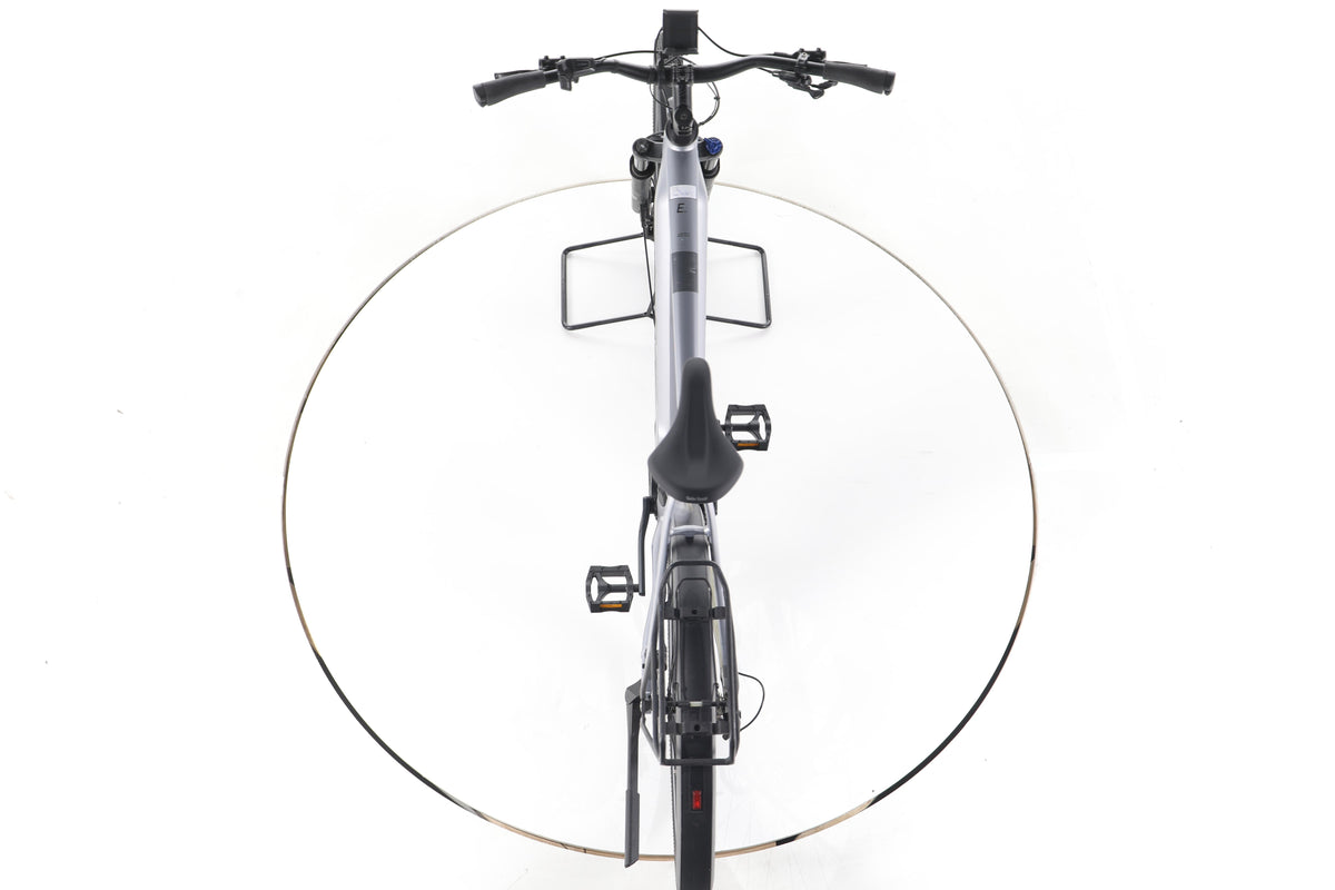 Cube Nuride Hybrid EXC Allroad Trekking E-Bike - Image 22
