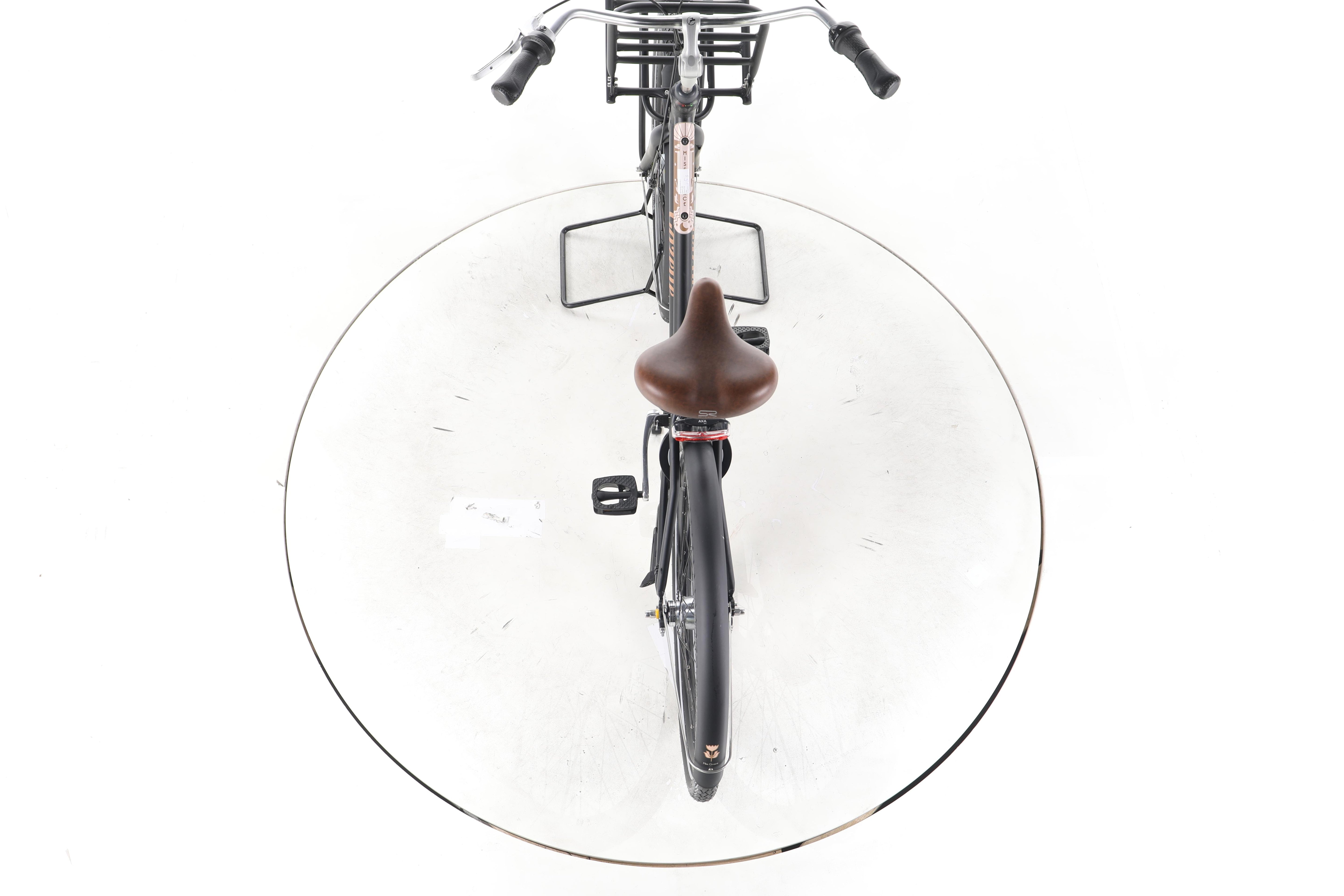 Gazelle Miss Grace 7G HMB Fahrrad City & Trekking - Image 22
