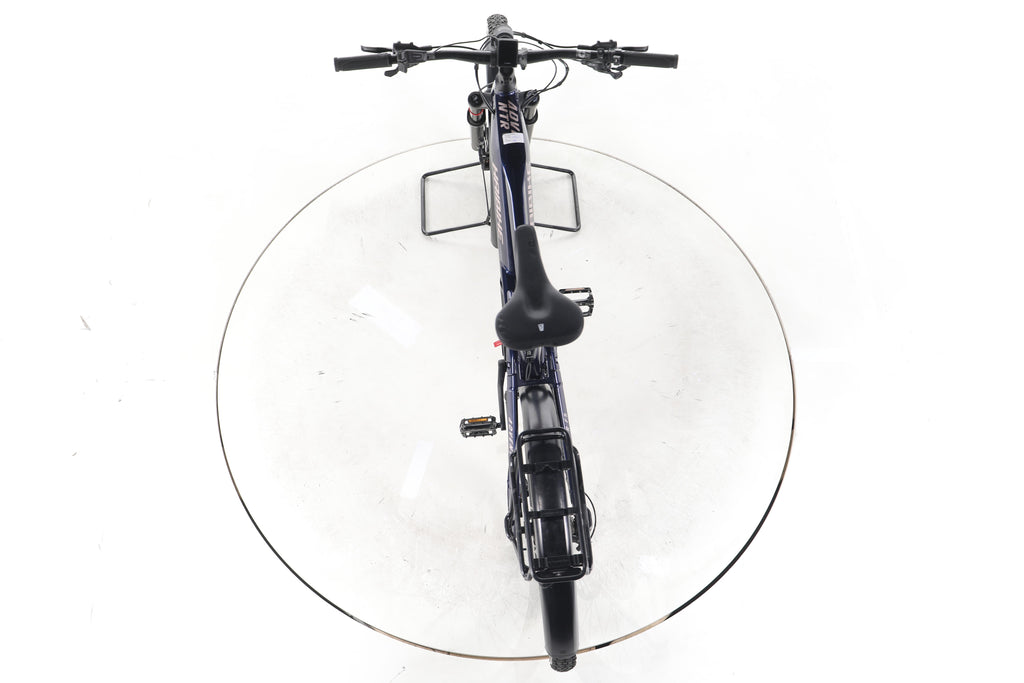 Haibike Adventr FS 11 SUV E-Bike 2024 - Image 22