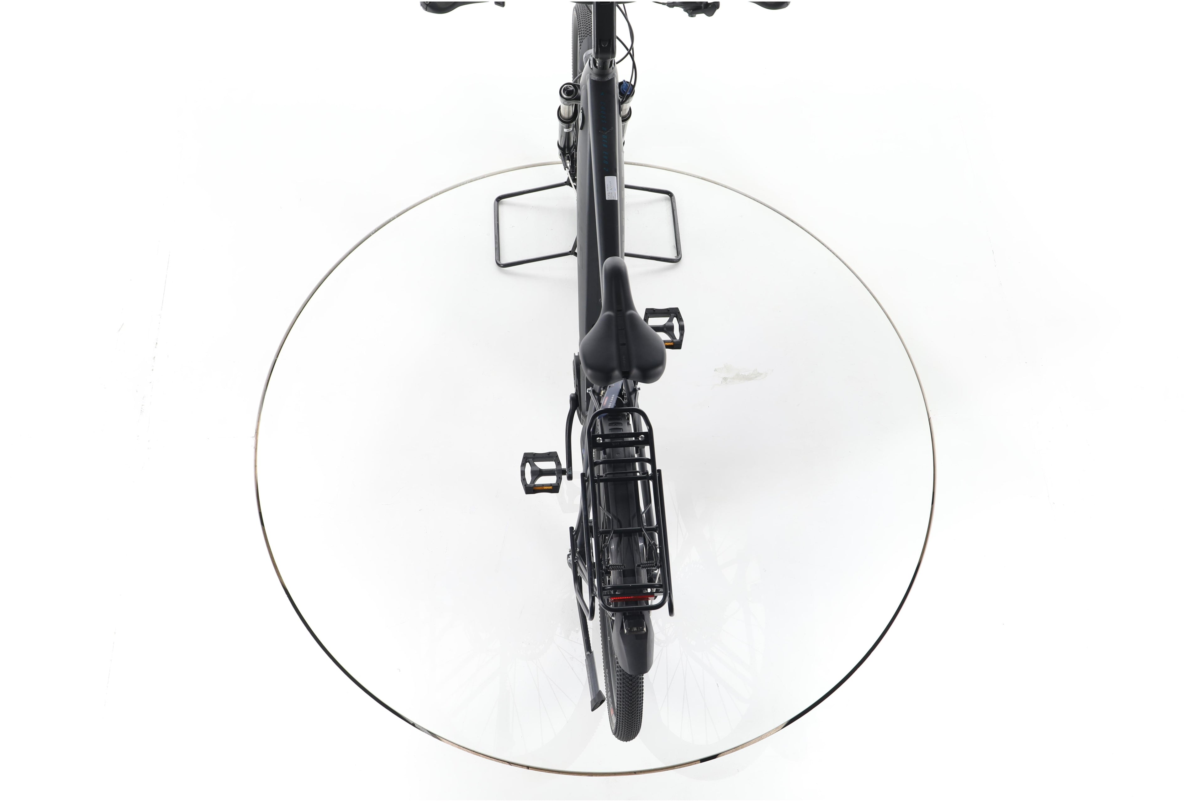 Bulls Cross Rider EVO 2 Trekking E-Bike - Image 22