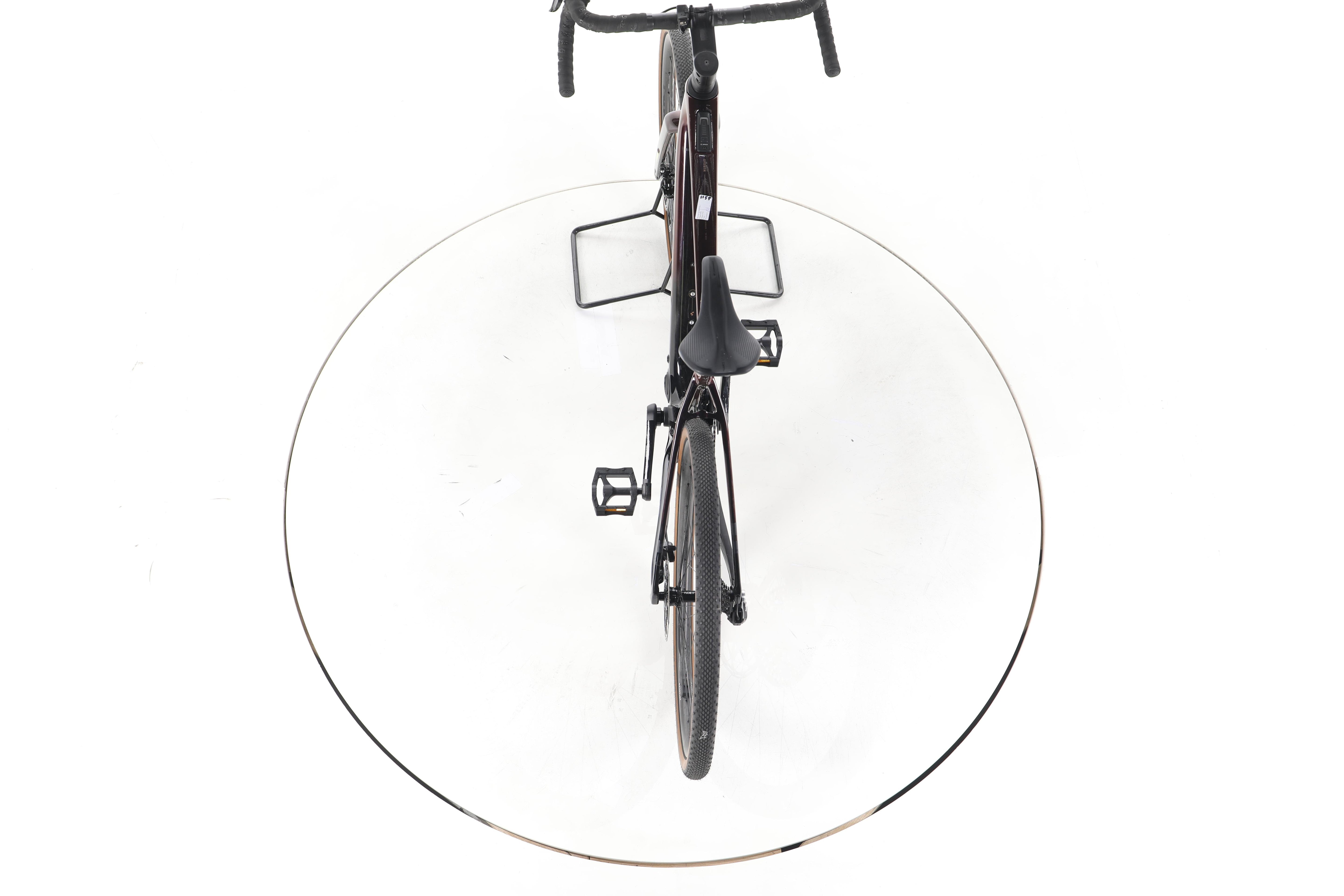 Cube Nuroad Hybrid C:62 SLT 400X E-Gravelbike - Image 22
