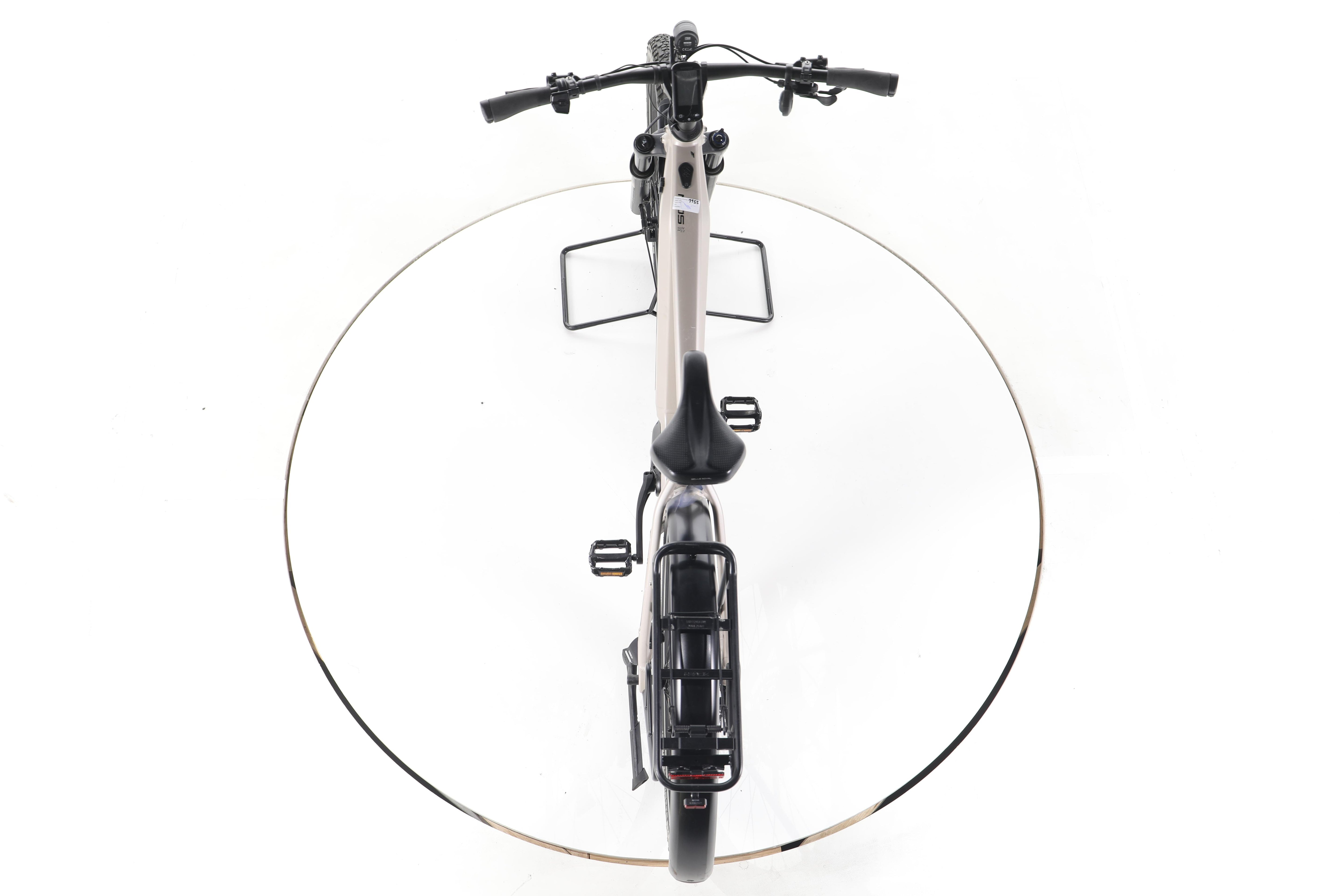 Hercules Nos SUV 2.2 Trekking E-Bike - Image 22