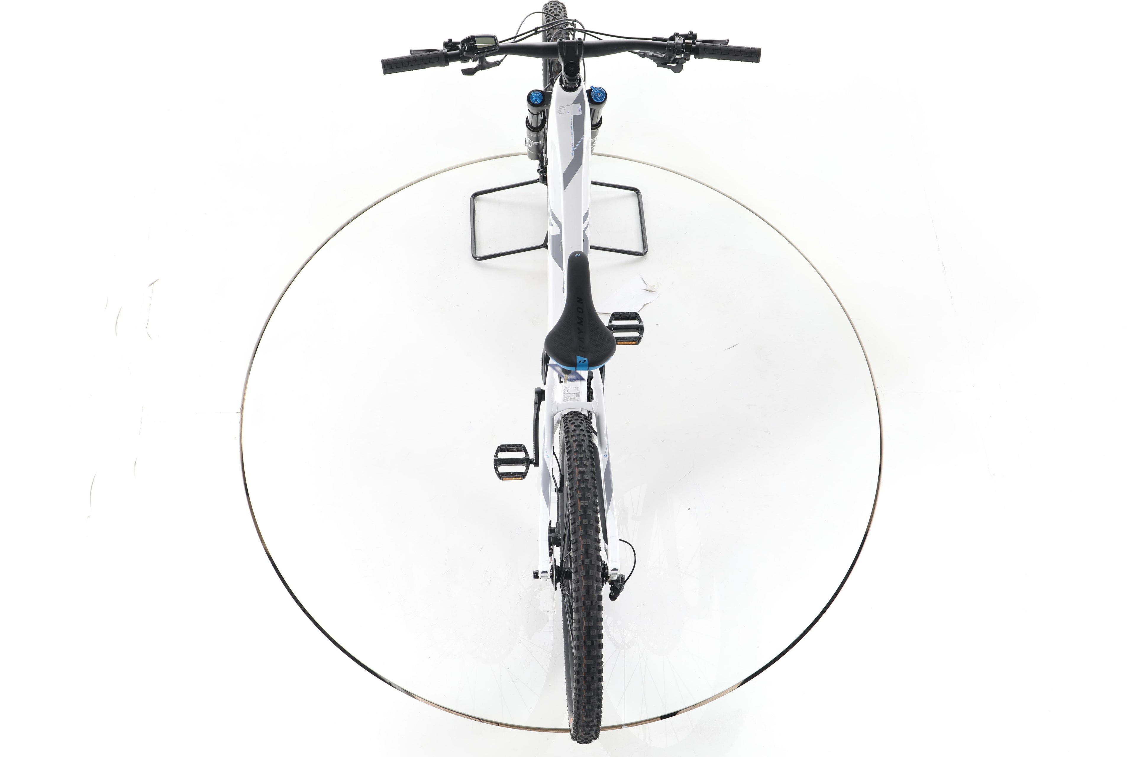 R Raymon FullRay 150E 10.0 Fully E-Bike - Image 22