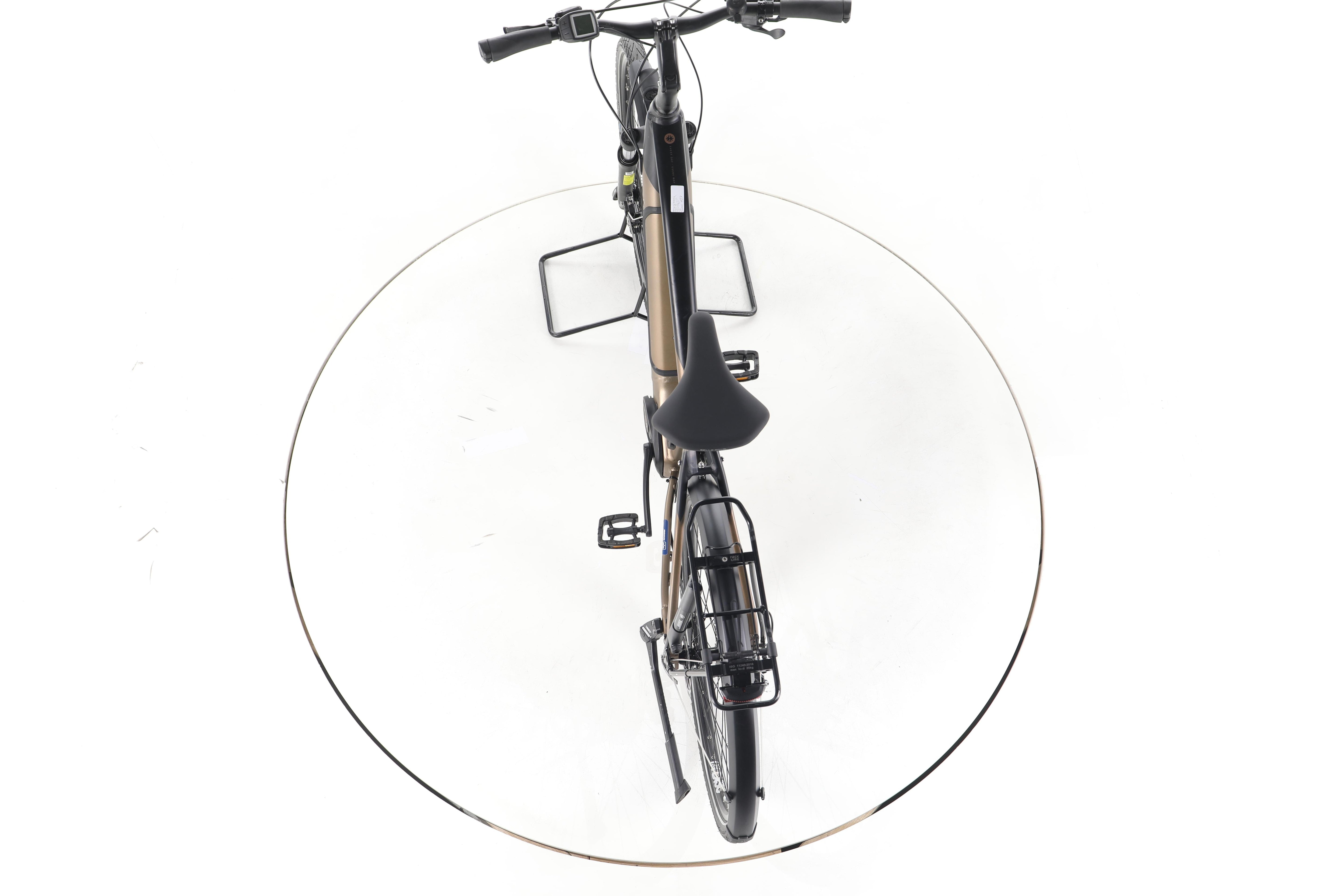 Kreidler Vitality Eco 7 Sport CX Trekking E-Bike - Image 22