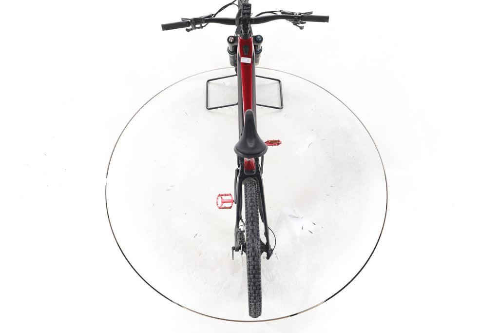 Stevens E-Inception ED 8.7.1 GTF E-Bike Fully Carbon - Image 22