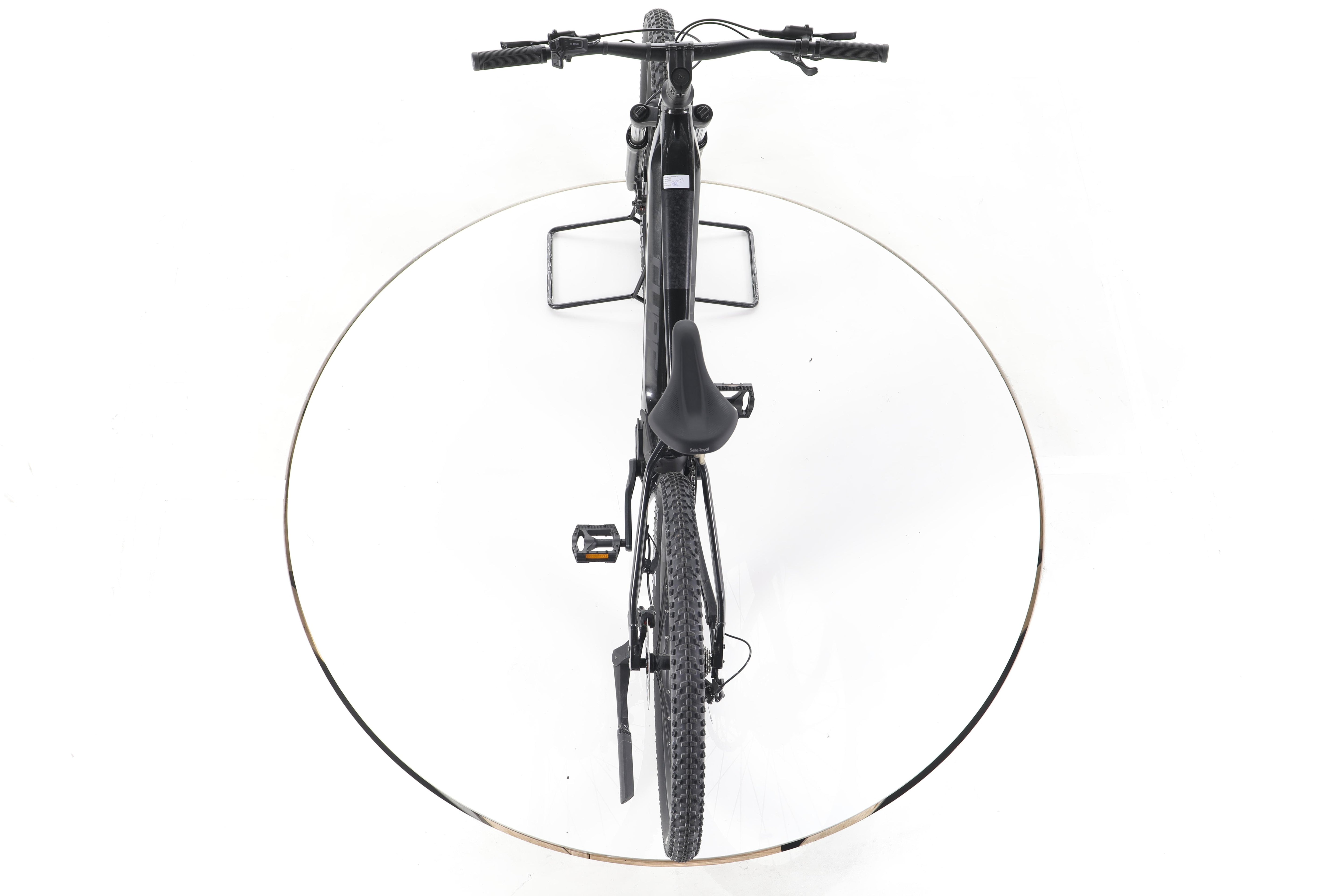 Cube Reaction Hybrid ONE E-Bike - Image 22