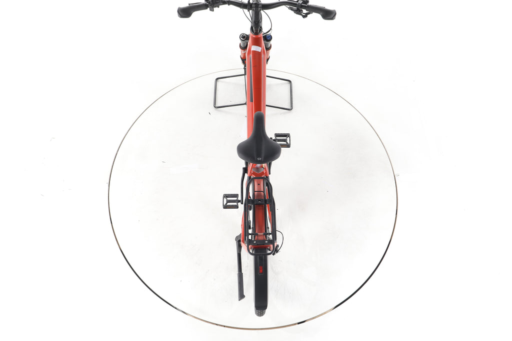 Cube Kathmandu Hybrid EXC Trekking E-Bike - Image 22
