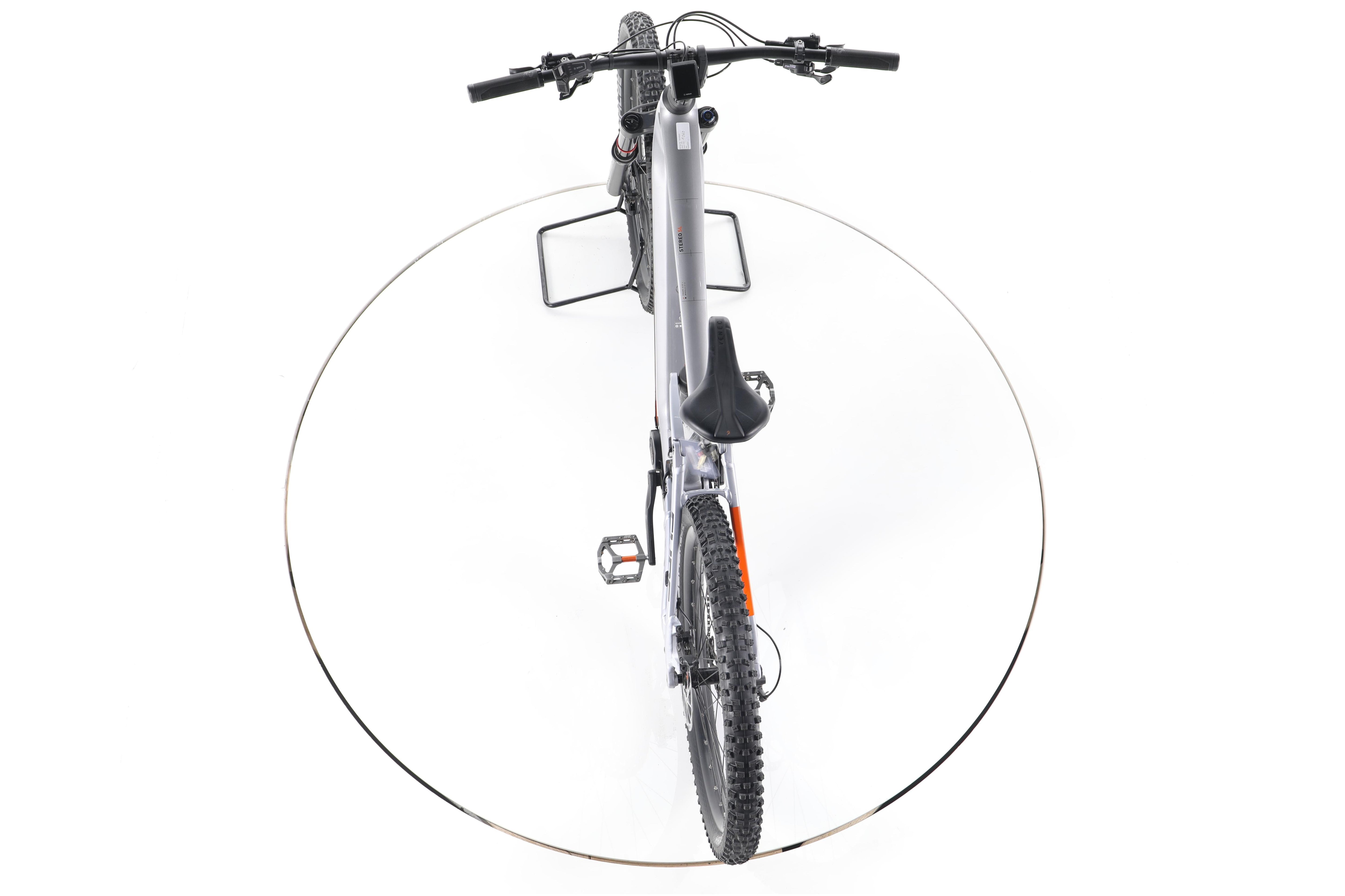 Cube Stereo Hybrid 160 HPC SL Fully E-Bike Carbon - Image 22
