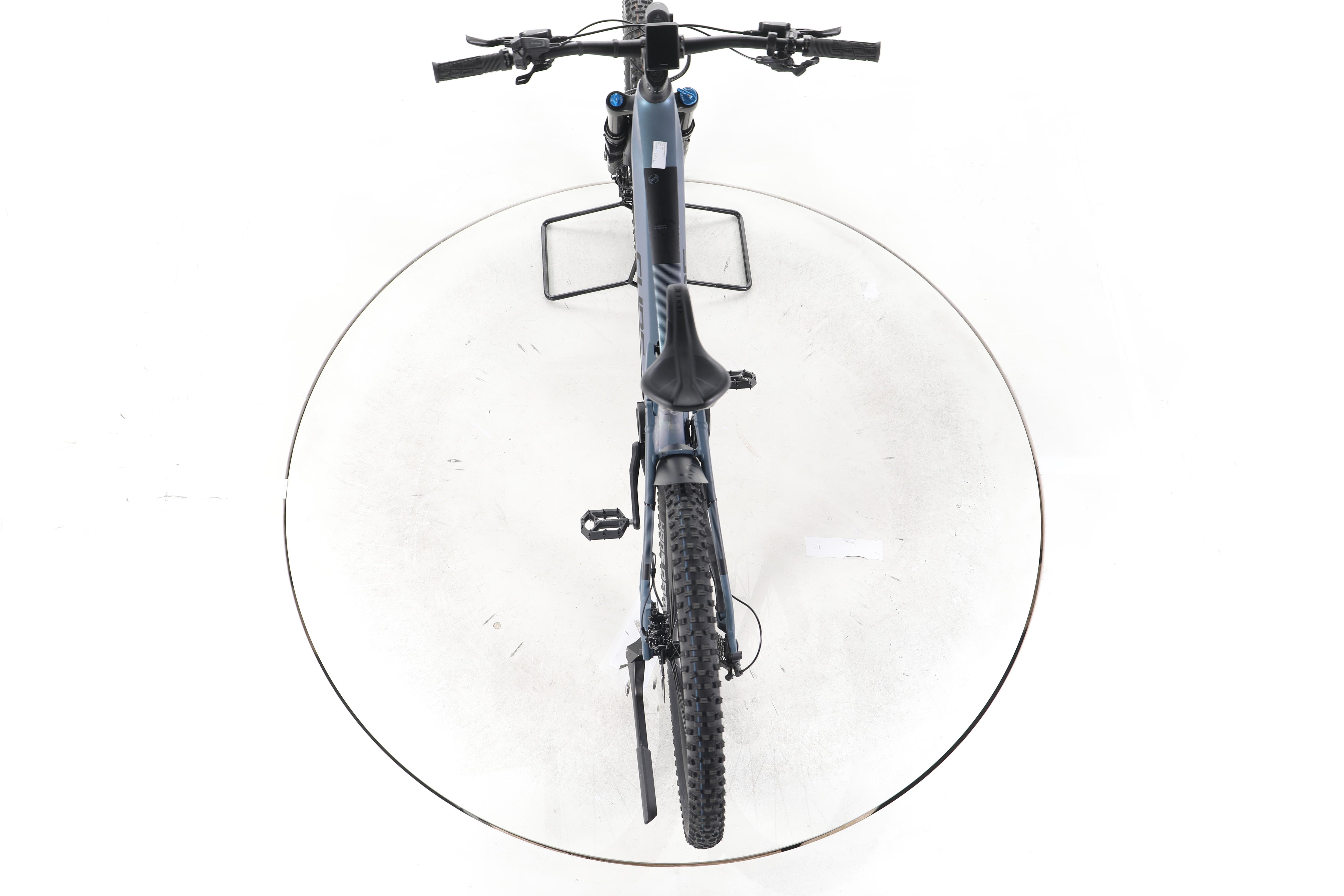 Cube Stereo Hybrid 140 HPC ABS E-Bike Fully Carbon 2024 - Image 22