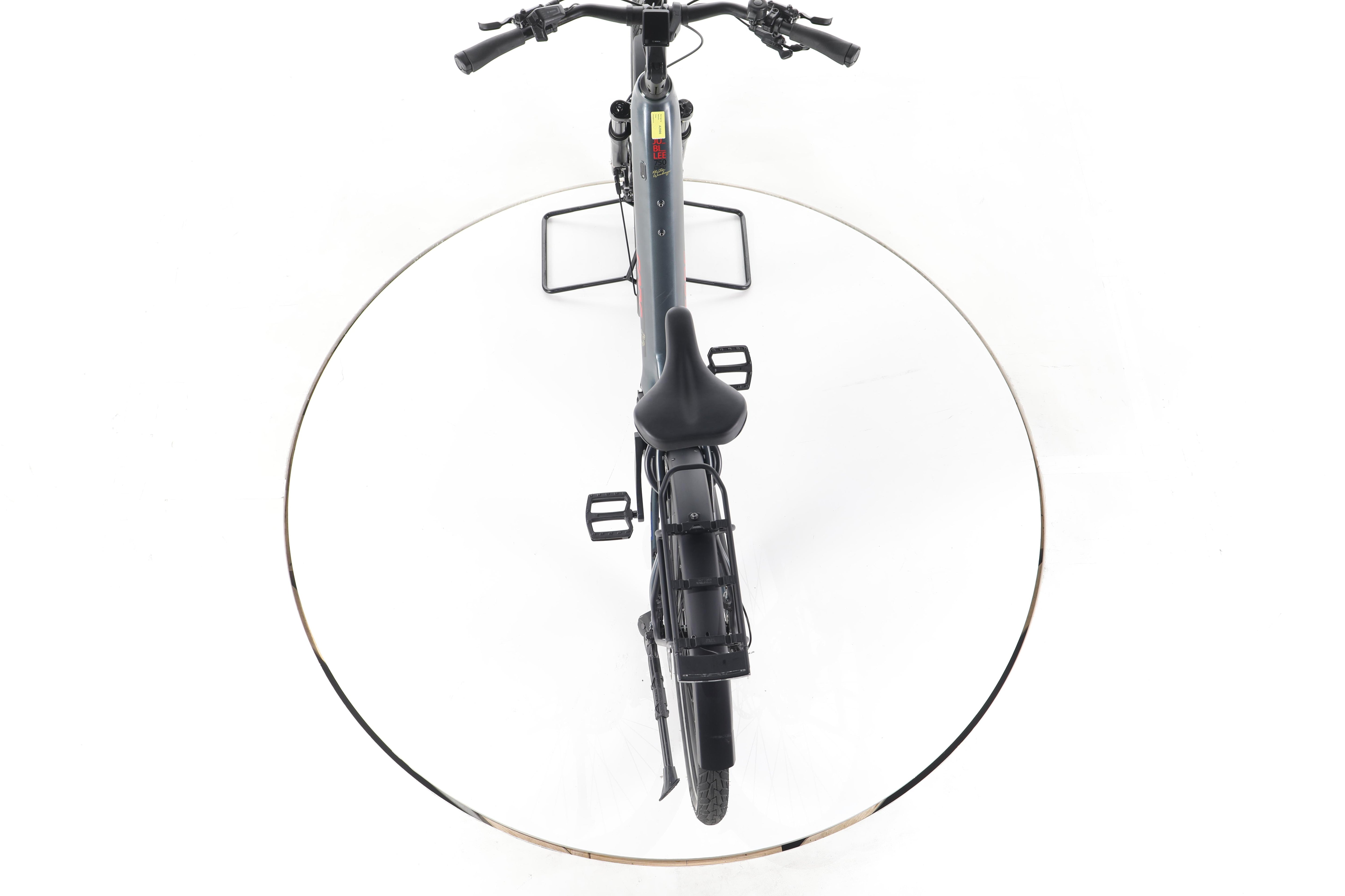 CONE Bikes eStreet IN Jubilee Trekking E-Bike Tiefeinsteiger - Image 22