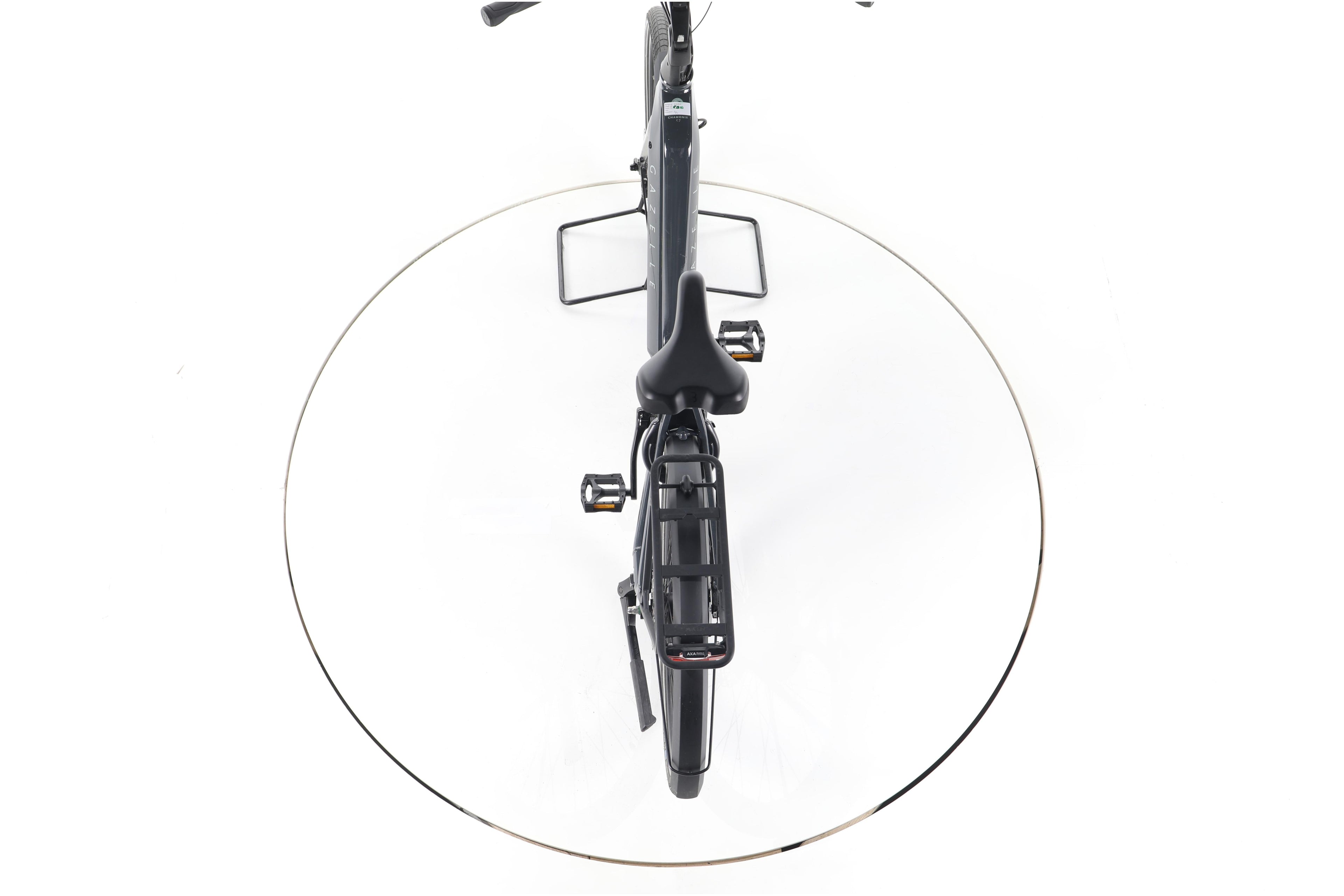 Gazelle Chamonix C7 HMS City E-Bike Tiefeinsteiger - Image 22