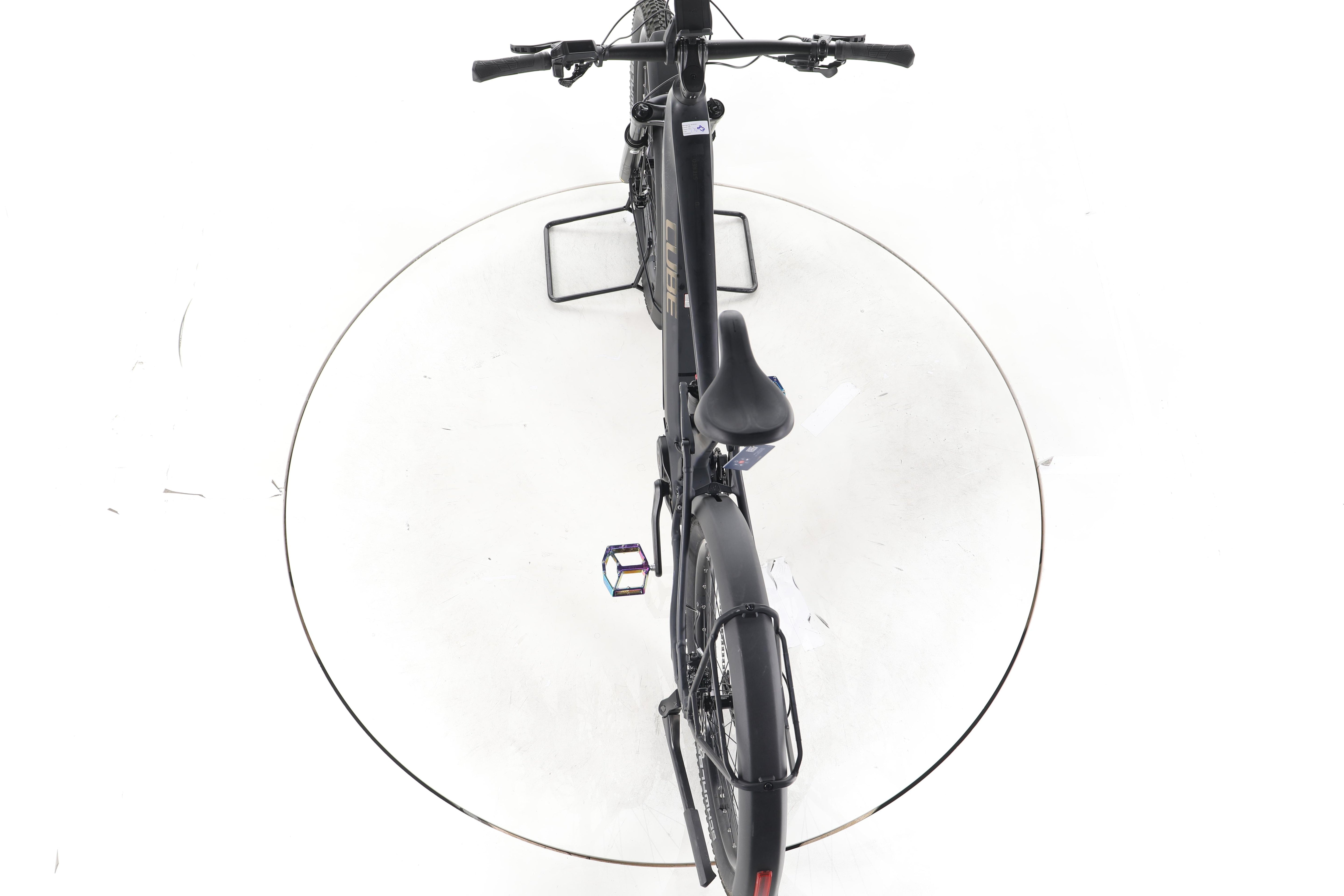 Cube Stereo Hybrid ONE22 Pro Allroad SUV E-Bike 2025 - Image 22