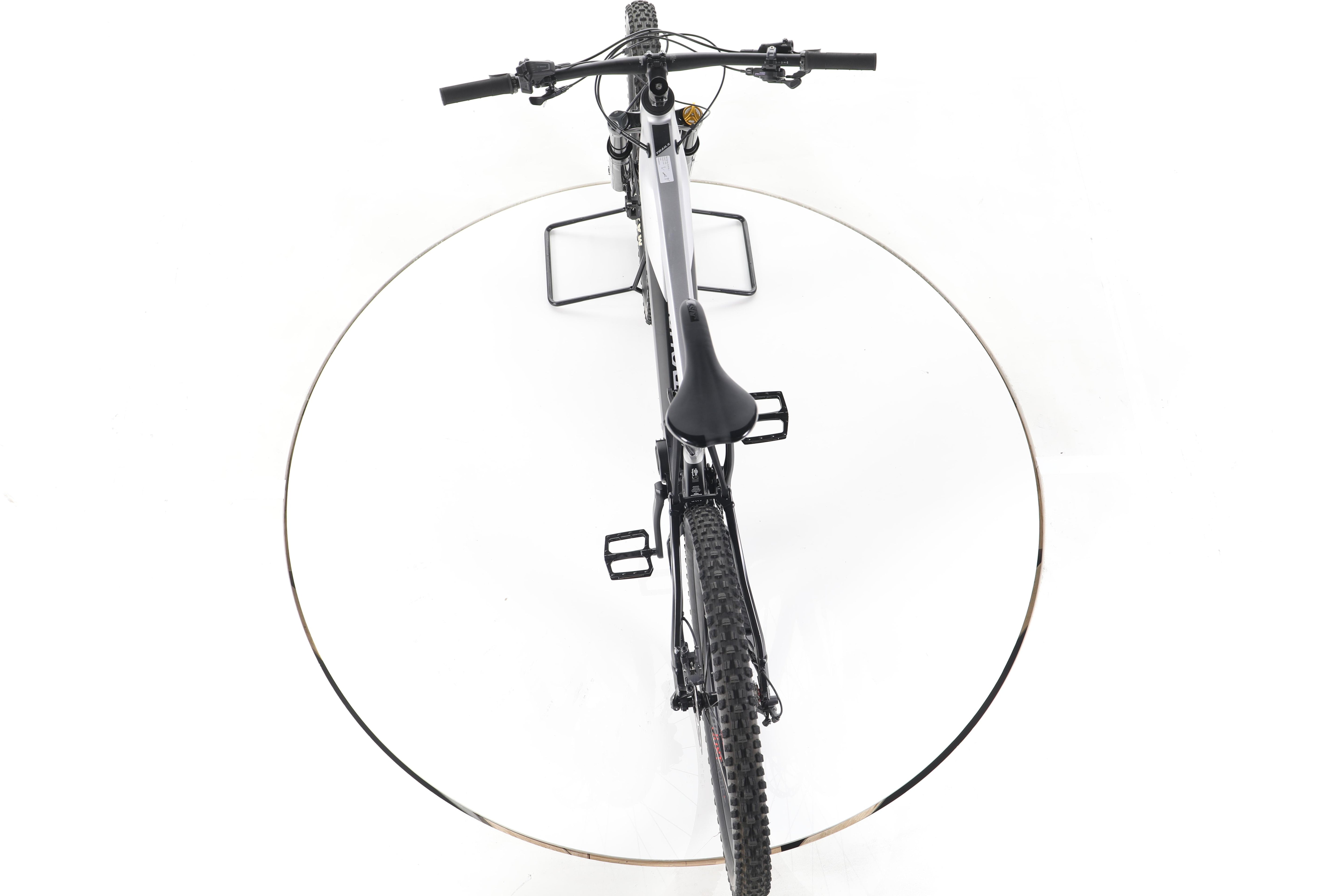 Moustache Bikes Trail 5 E-Bike Fully - Image 22