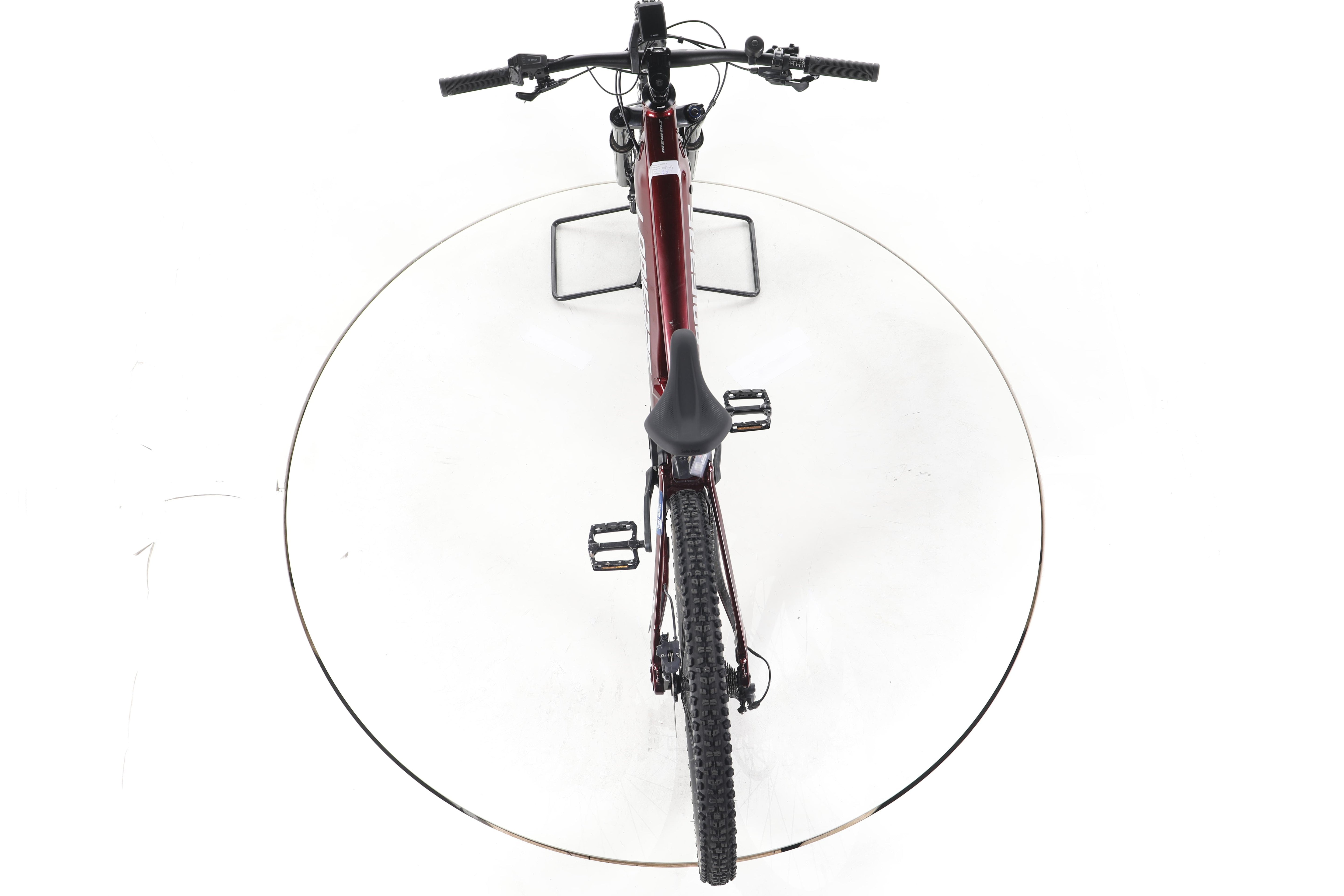 Lapierre Overvolt TR 6.7 E-Bike Fully - Image 22