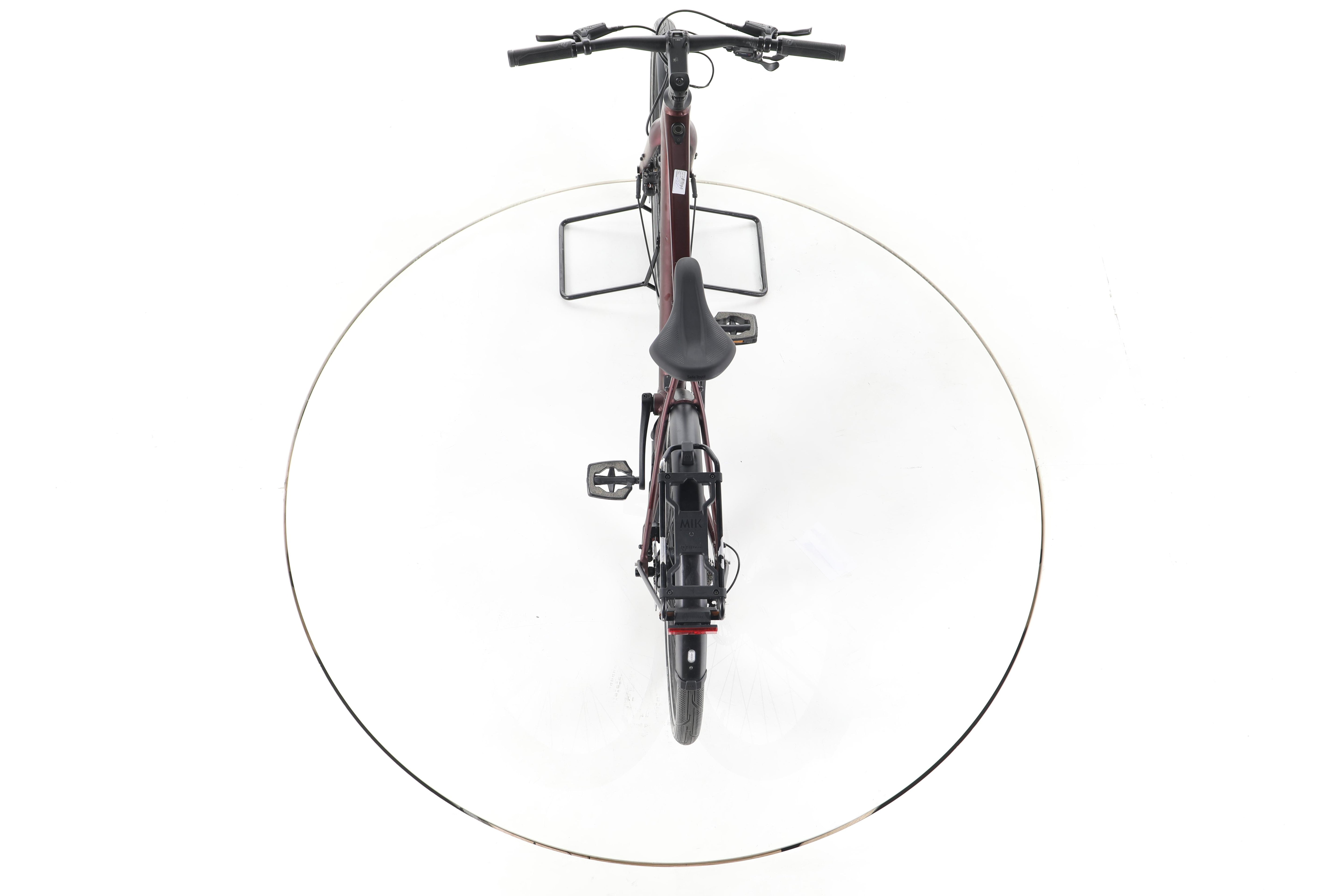 Winora E-Flitzer Trekking E-Bike - Image 22