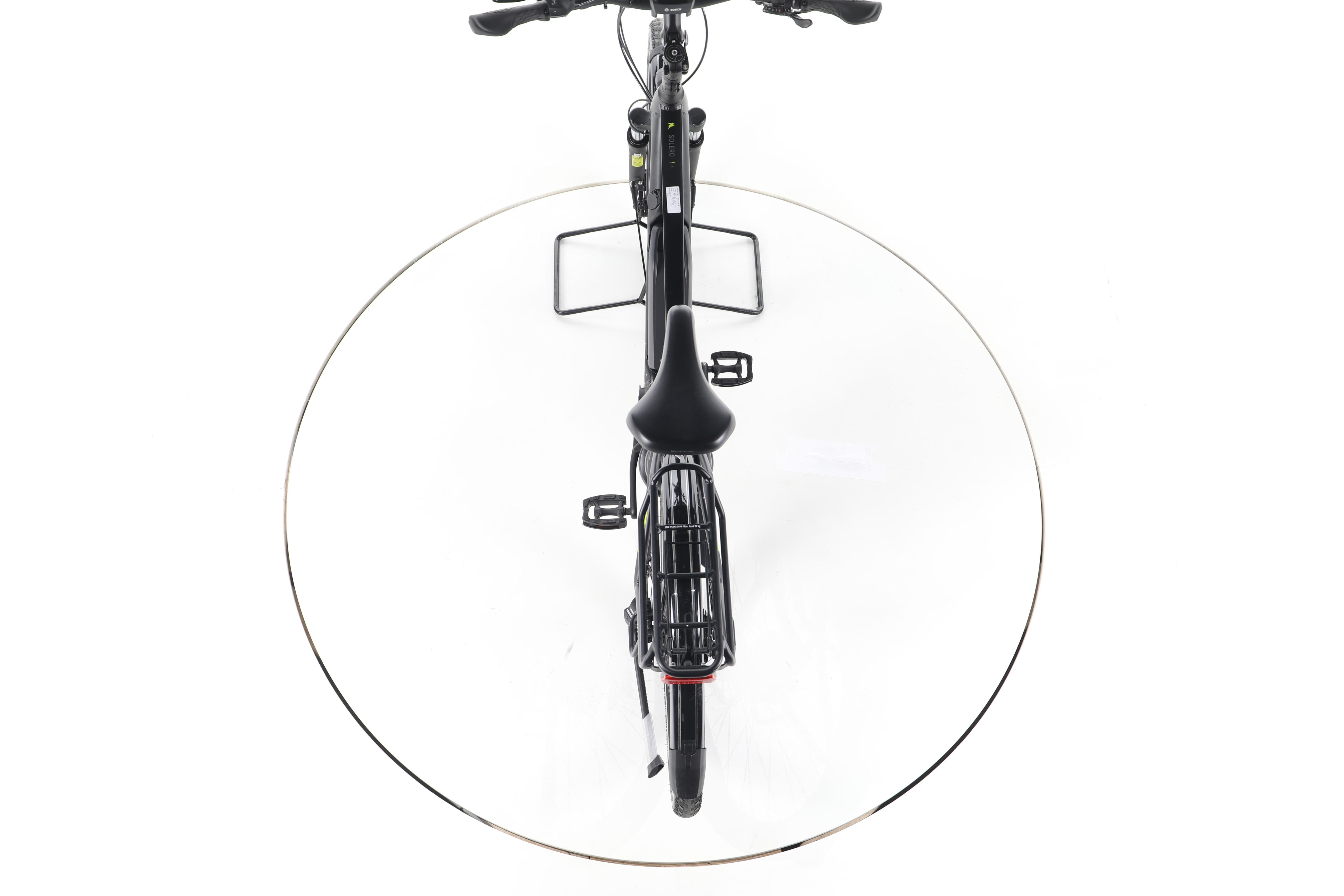 Pegasus Solero E9 Sport CX Trekking E-Bike - Image 22