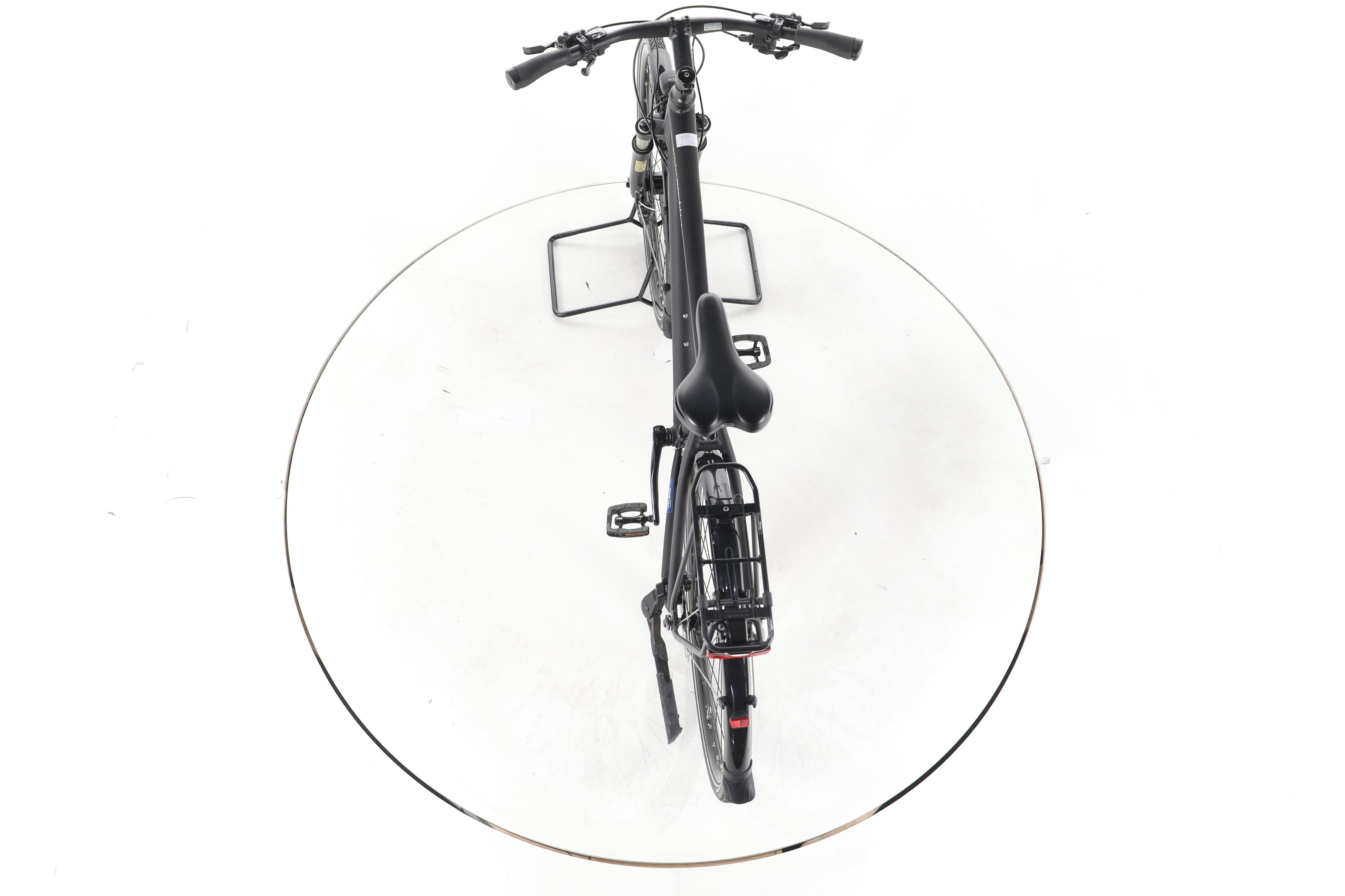 Kieler Manufaktur Alu FG XT Fahrrad City & Trekking - Image 22