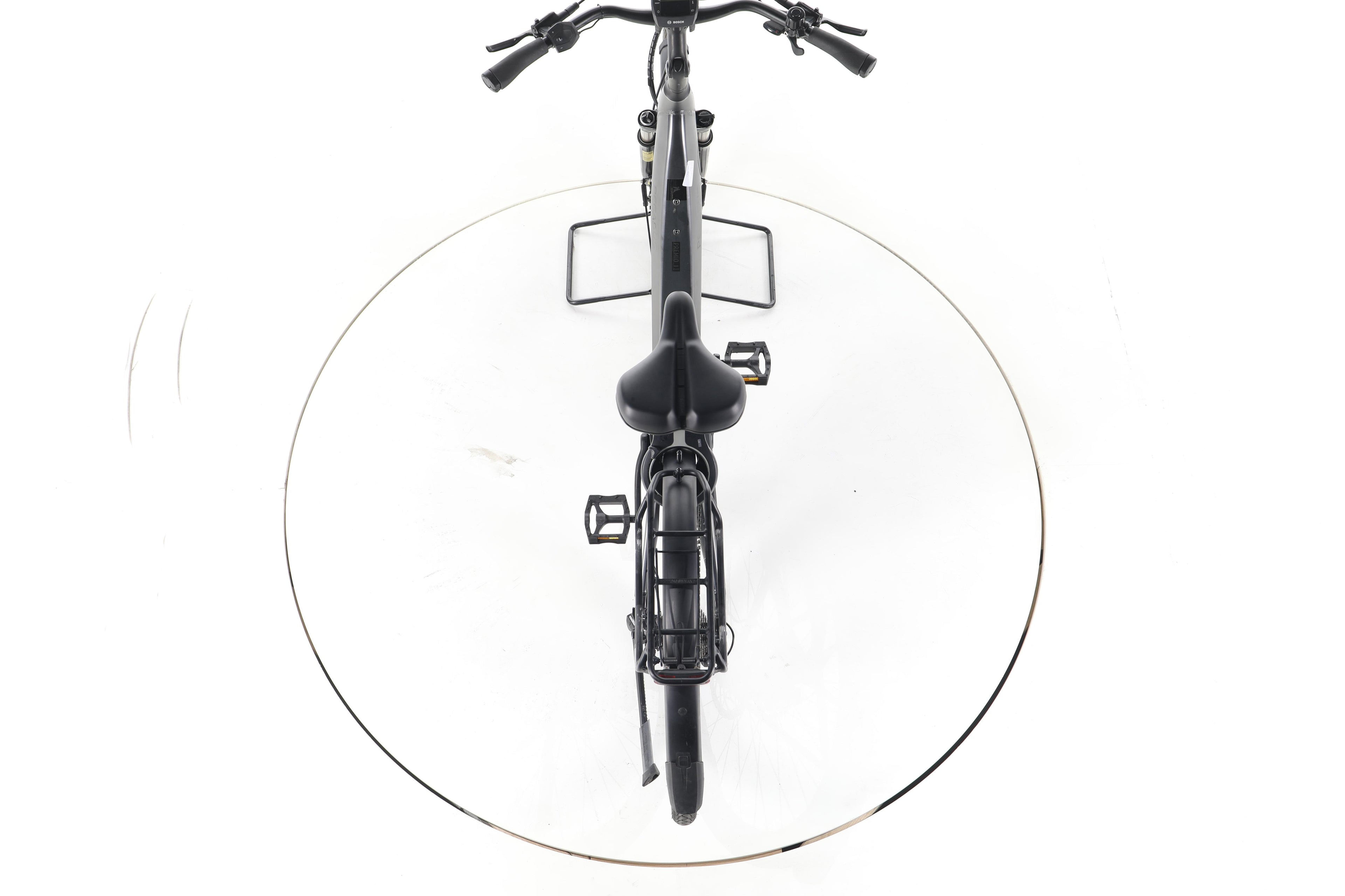 Pegasus Premio EVO 10 Lite Trekking E-Bike Tiefeinsteiger - Image 22