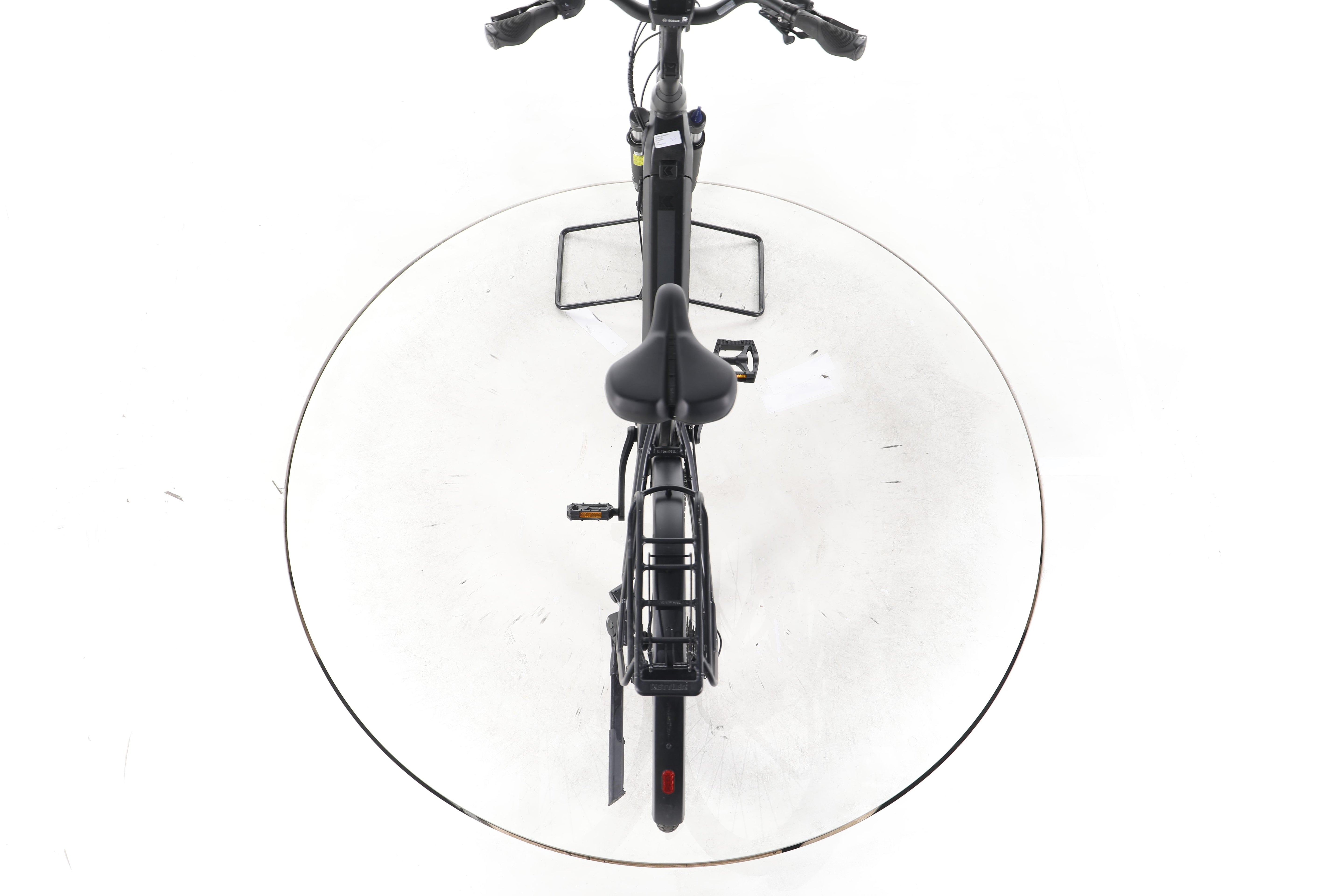 Kettler Quadriga CX 10 Trekking E-Bike Tiefeinsteiger - Image 22