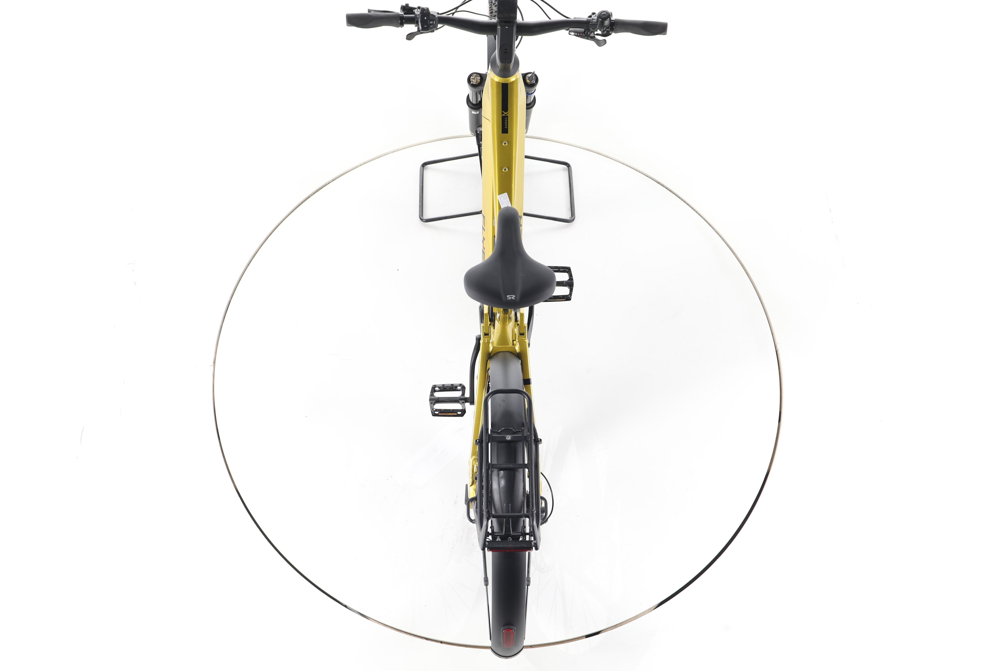 FLYER GorocX 4.10 SUV E-Bike 2024 - Image 22