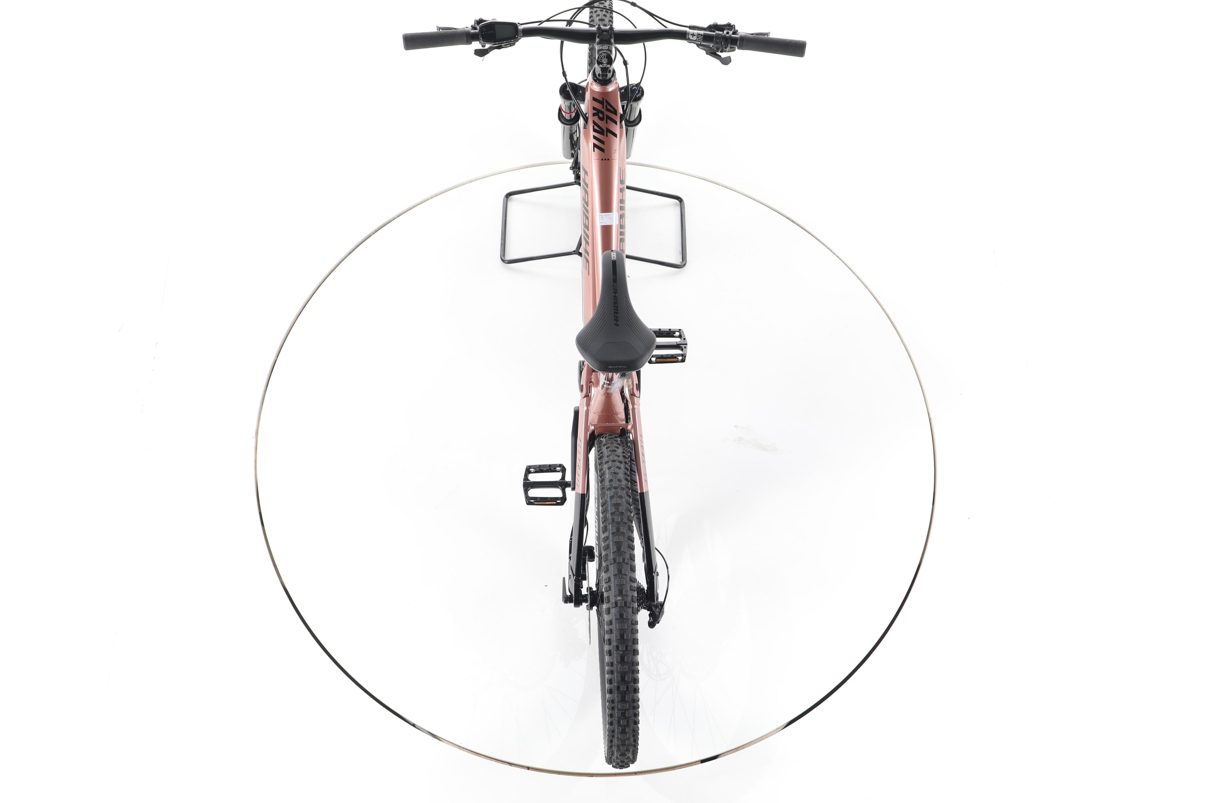 Haibike AllTrail 7 Fully E-Bike 2024 - Image 22