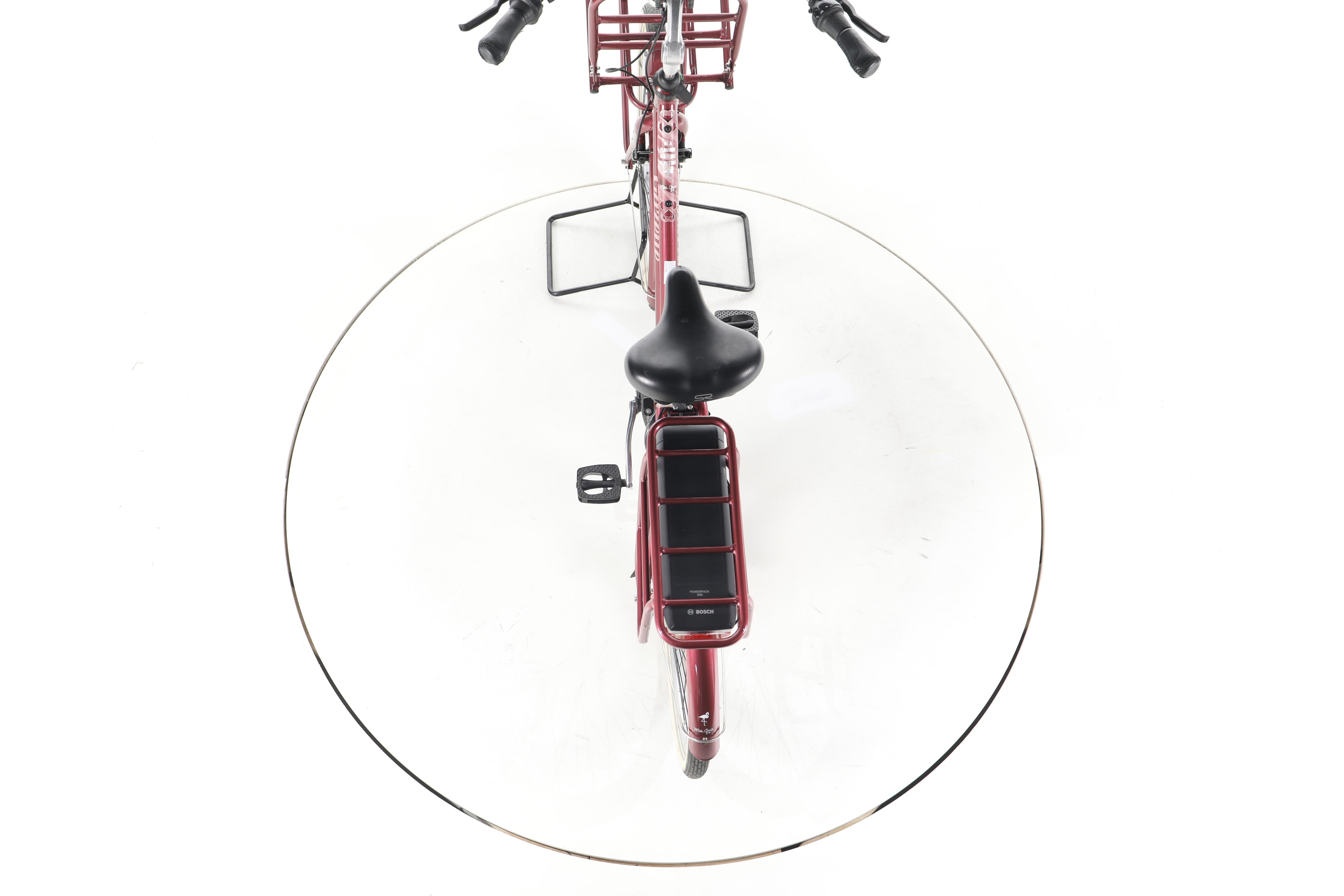 Gazelle Miss Grace C7+ HMB City E-Bike Tiefeinsteiger - Image 22