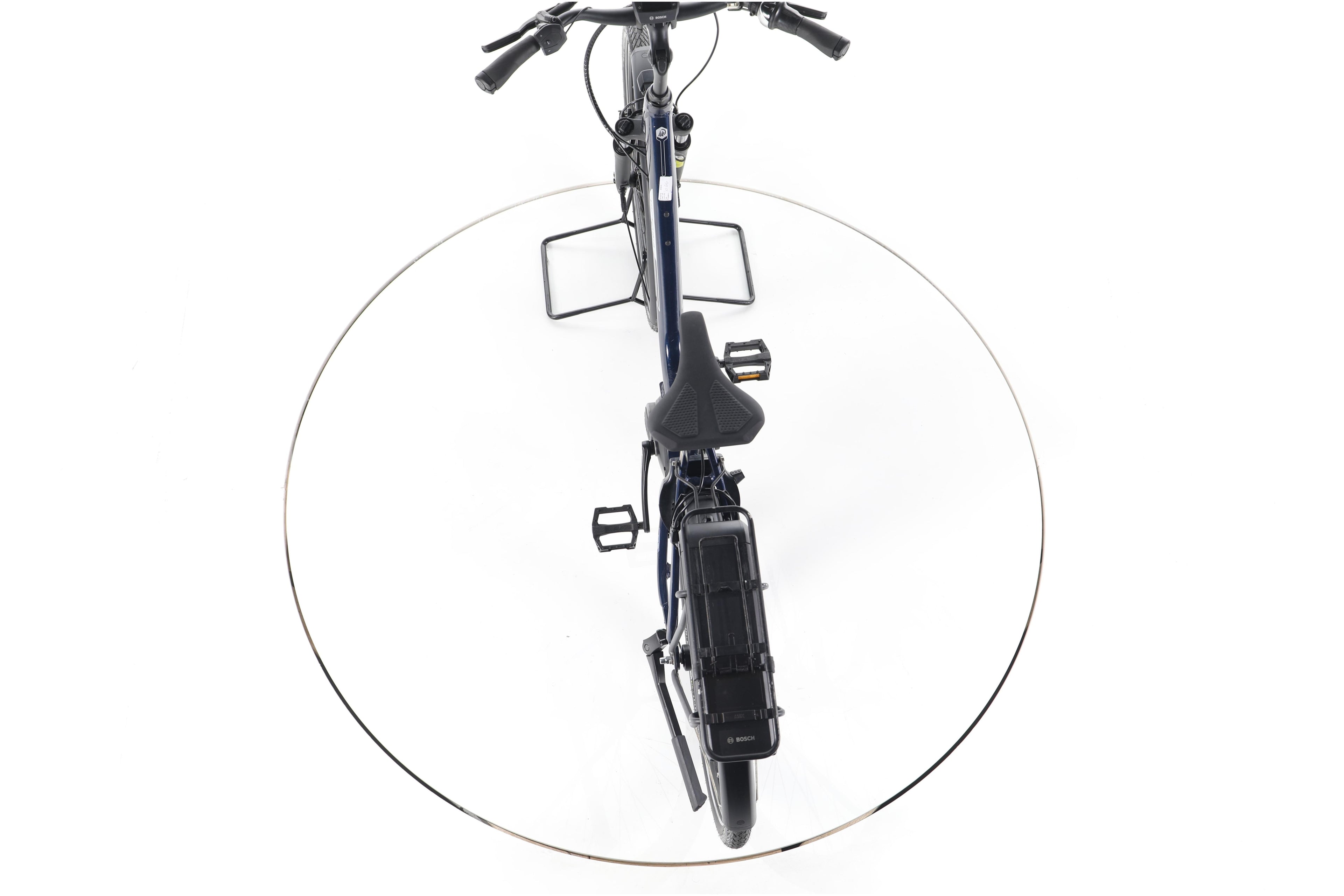 Victoria eTrekking 5.8 City E-Bike Tiefeinsteiger - Image 22