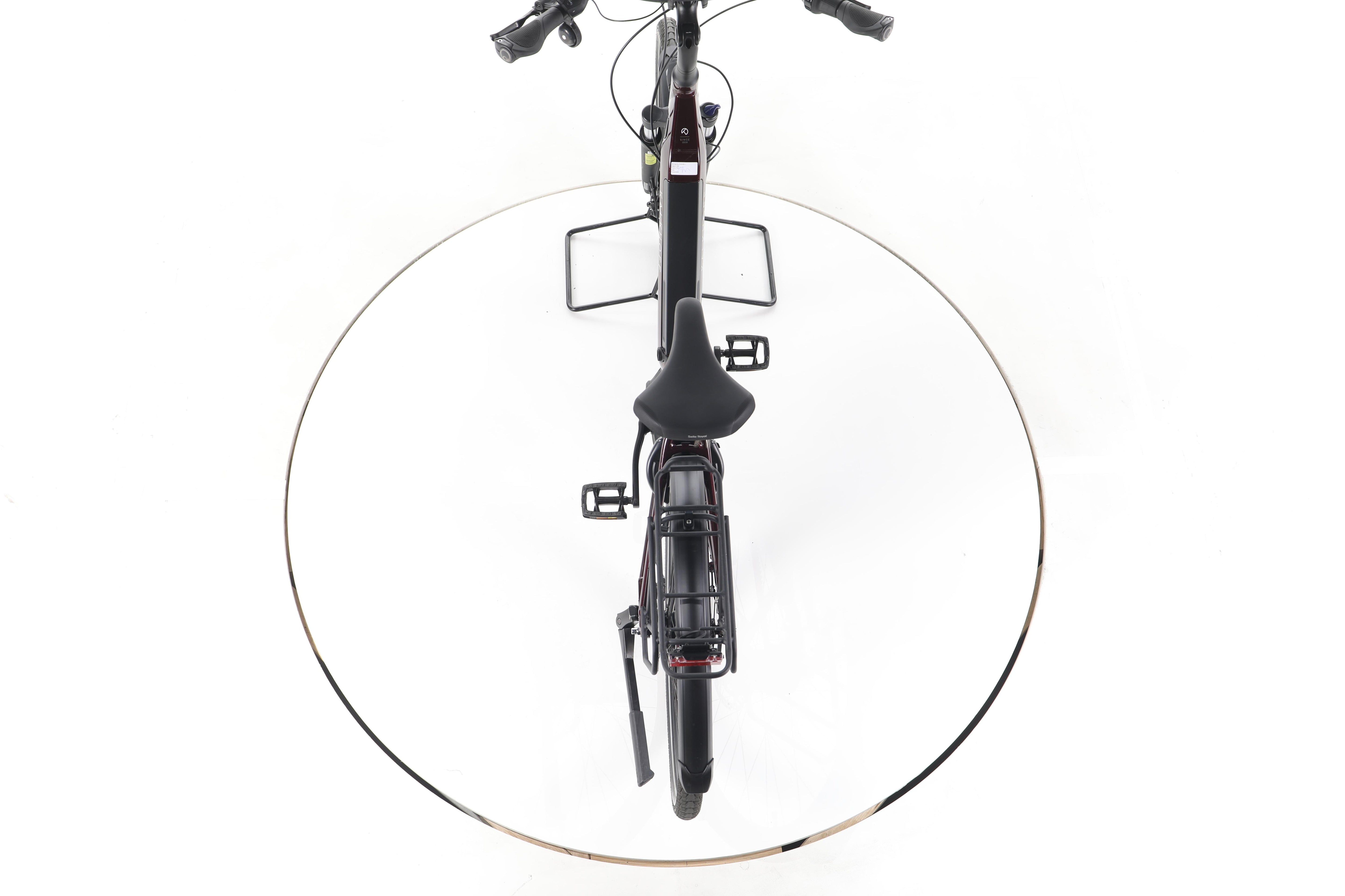 Kalkhoff Image 3.B Excite City E-Bike Tiefeinsteiger - Image 22