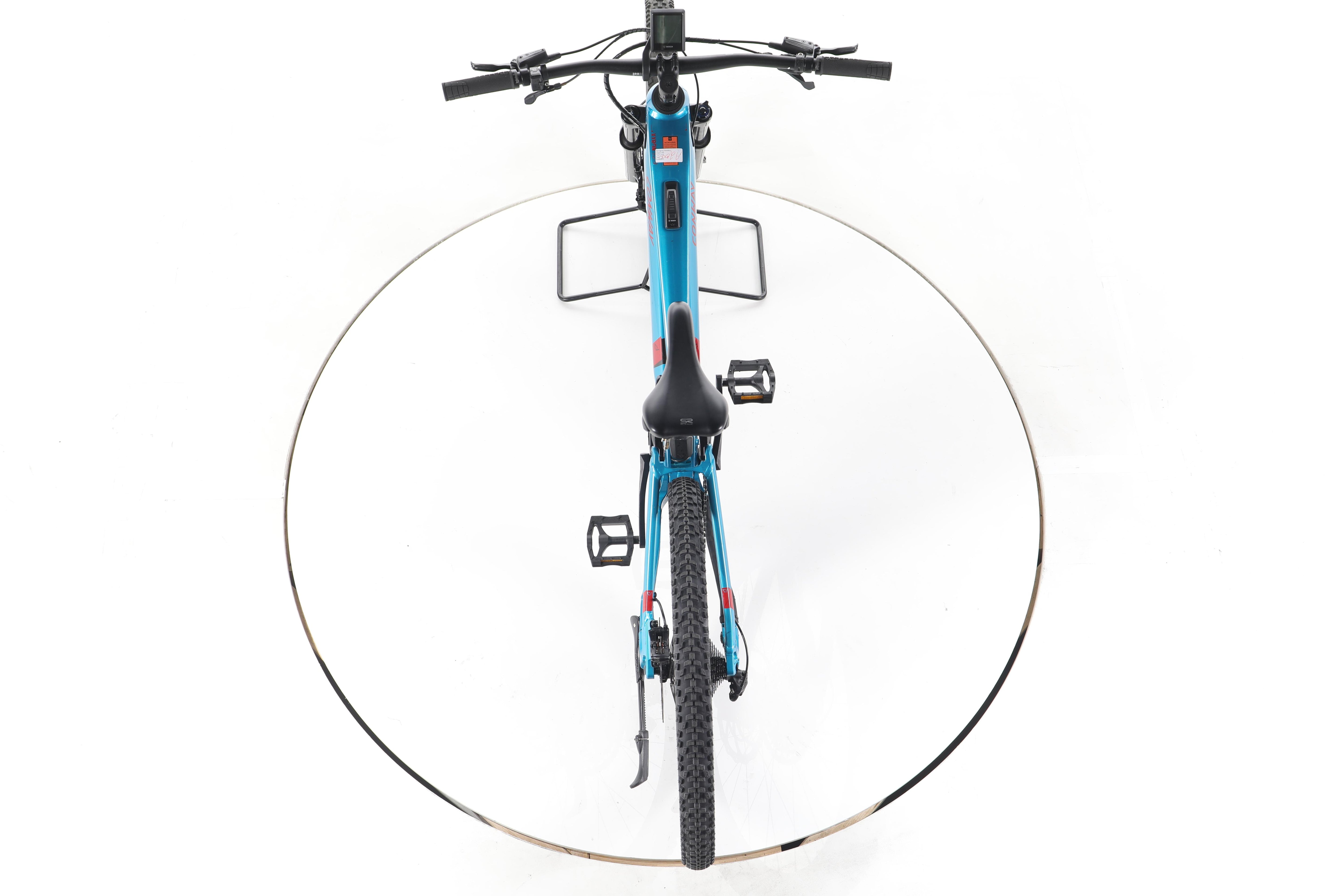Conway Xyron S 2.9 E-Bike Fully - Image 22