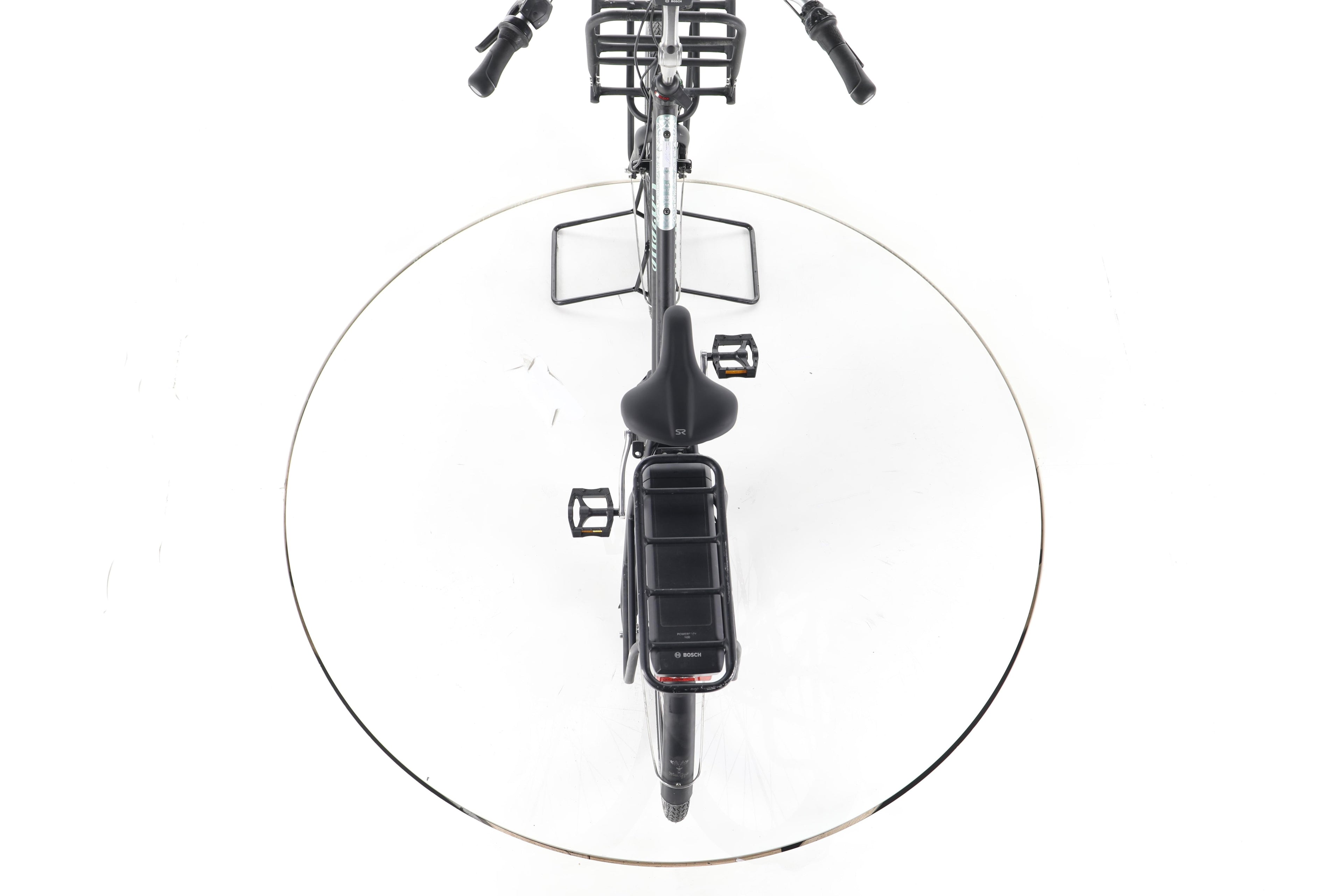 Gazelle Miss Grace C7+ HMB City E-Bike - Image 22