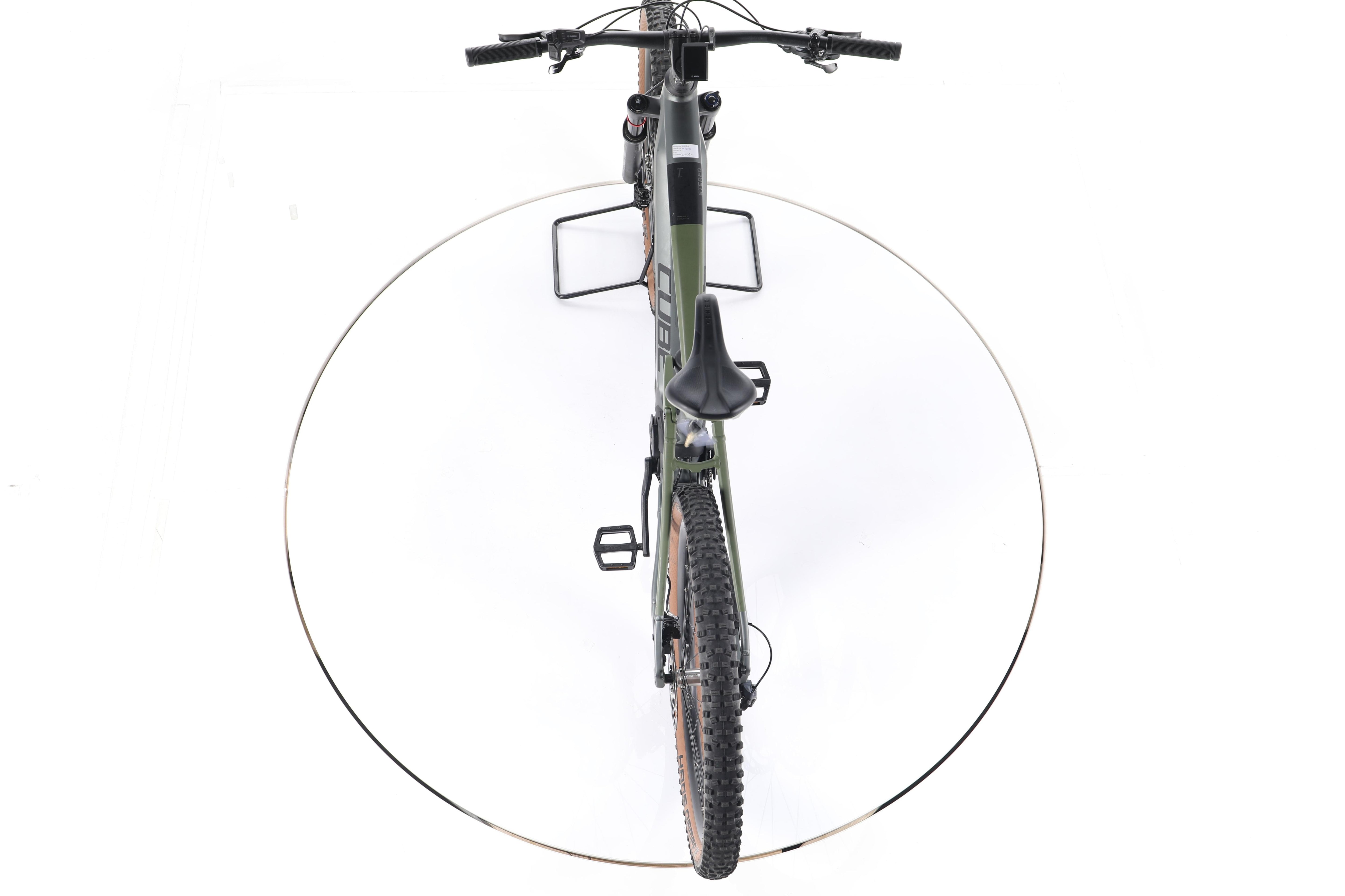 Cube Stereo Hybrid 120 TM Fully E-Bike 2023 - Image 22