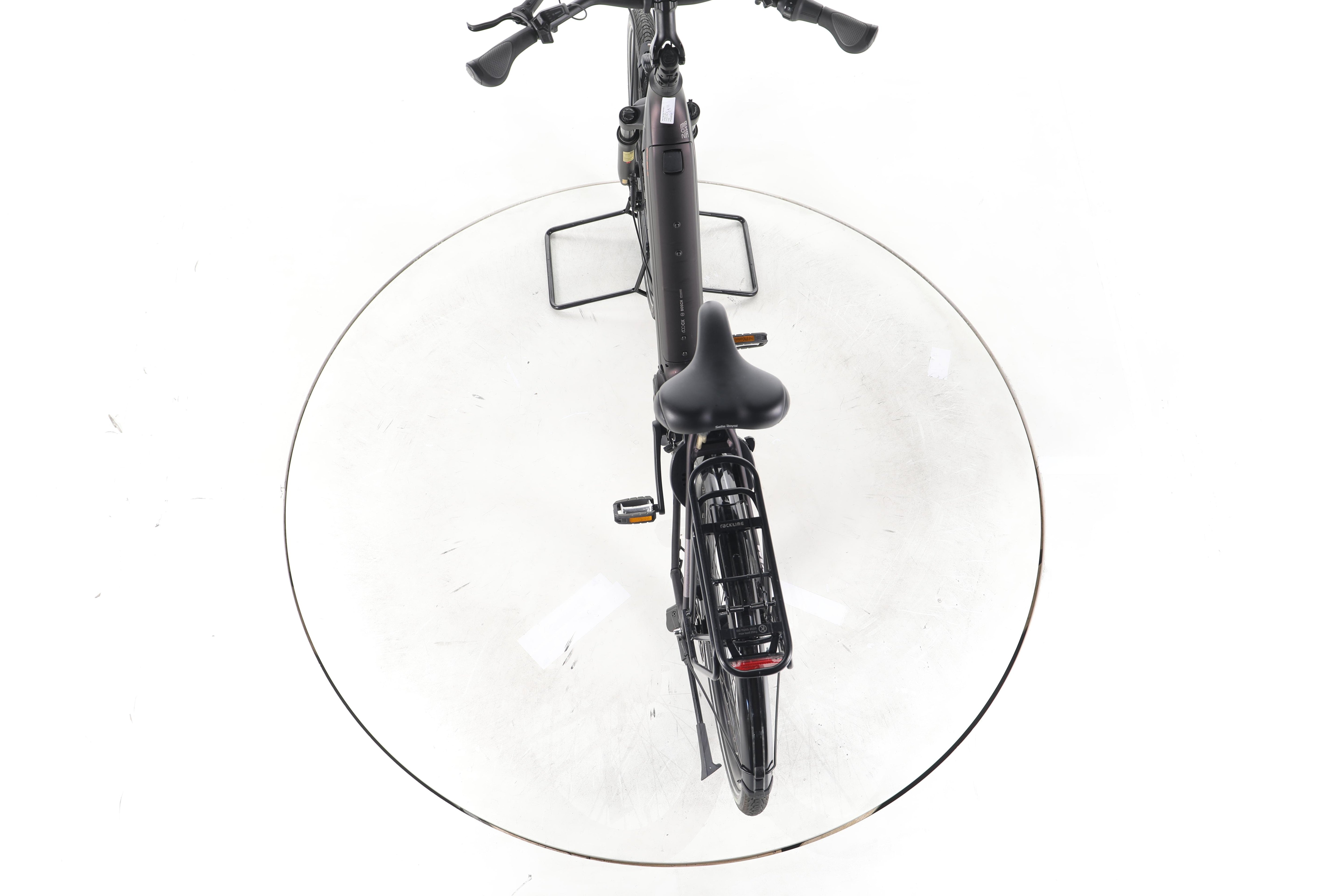KTM Macina CITY 820 XL US City E-Bike Tiefeinsteiger 2025 - Image 22