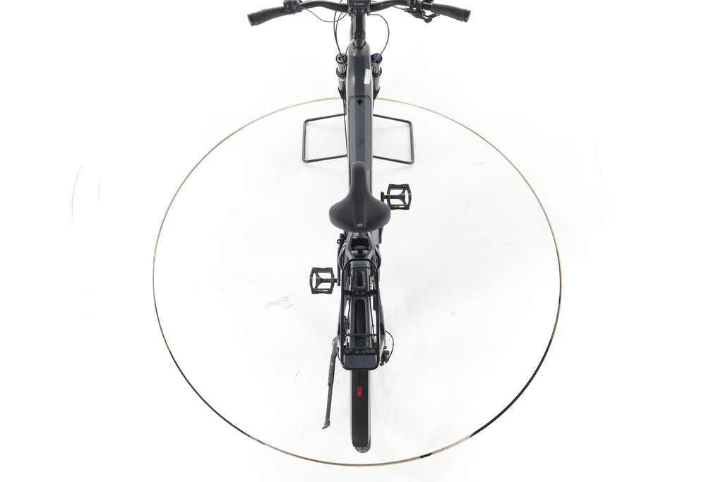 Cube Touring Hybrid EXC Trekking E-Bike Tiefeinsteiger - Image 22