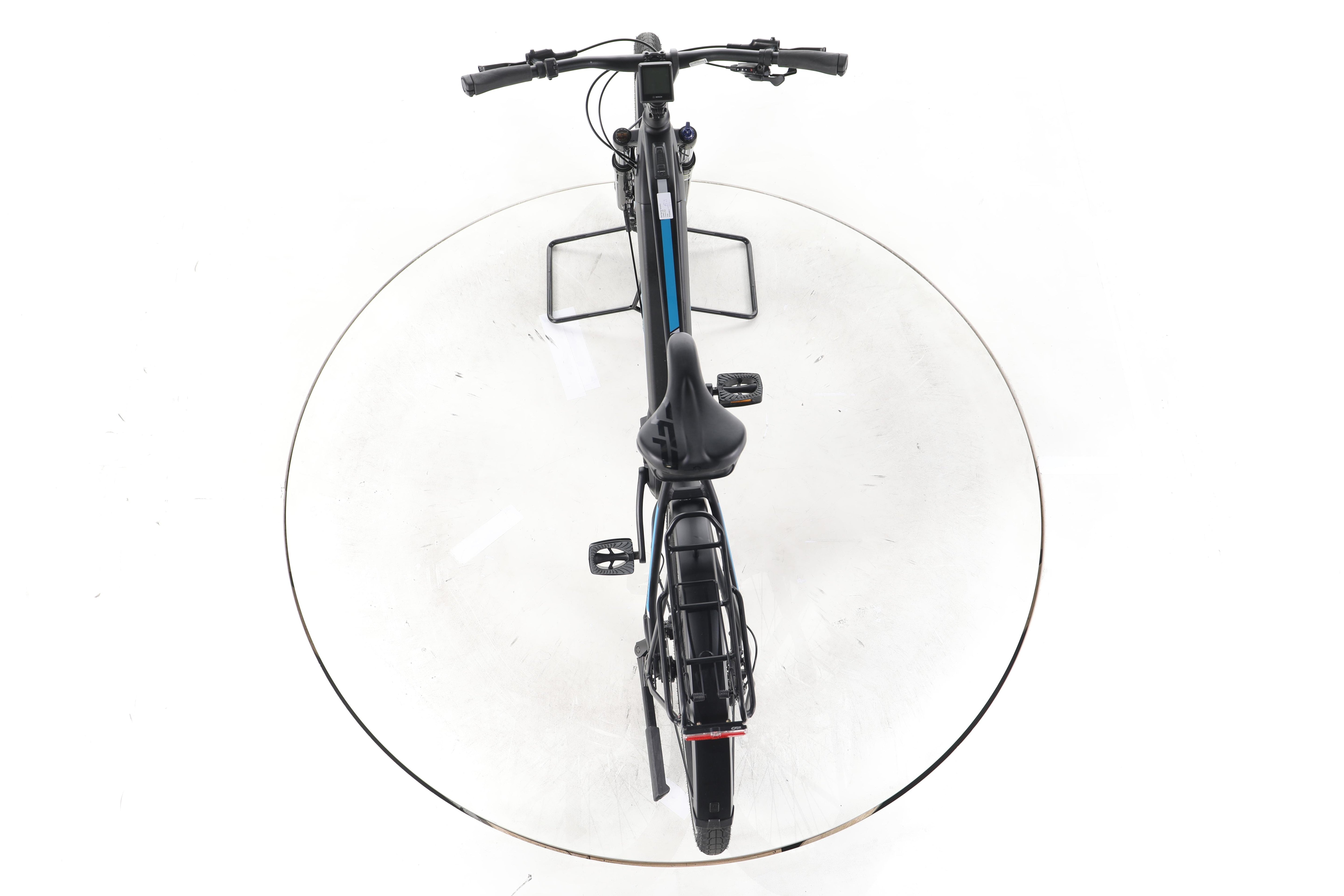 Compel HTE570 EQ Trekking E-Bike 2024 - Image 22