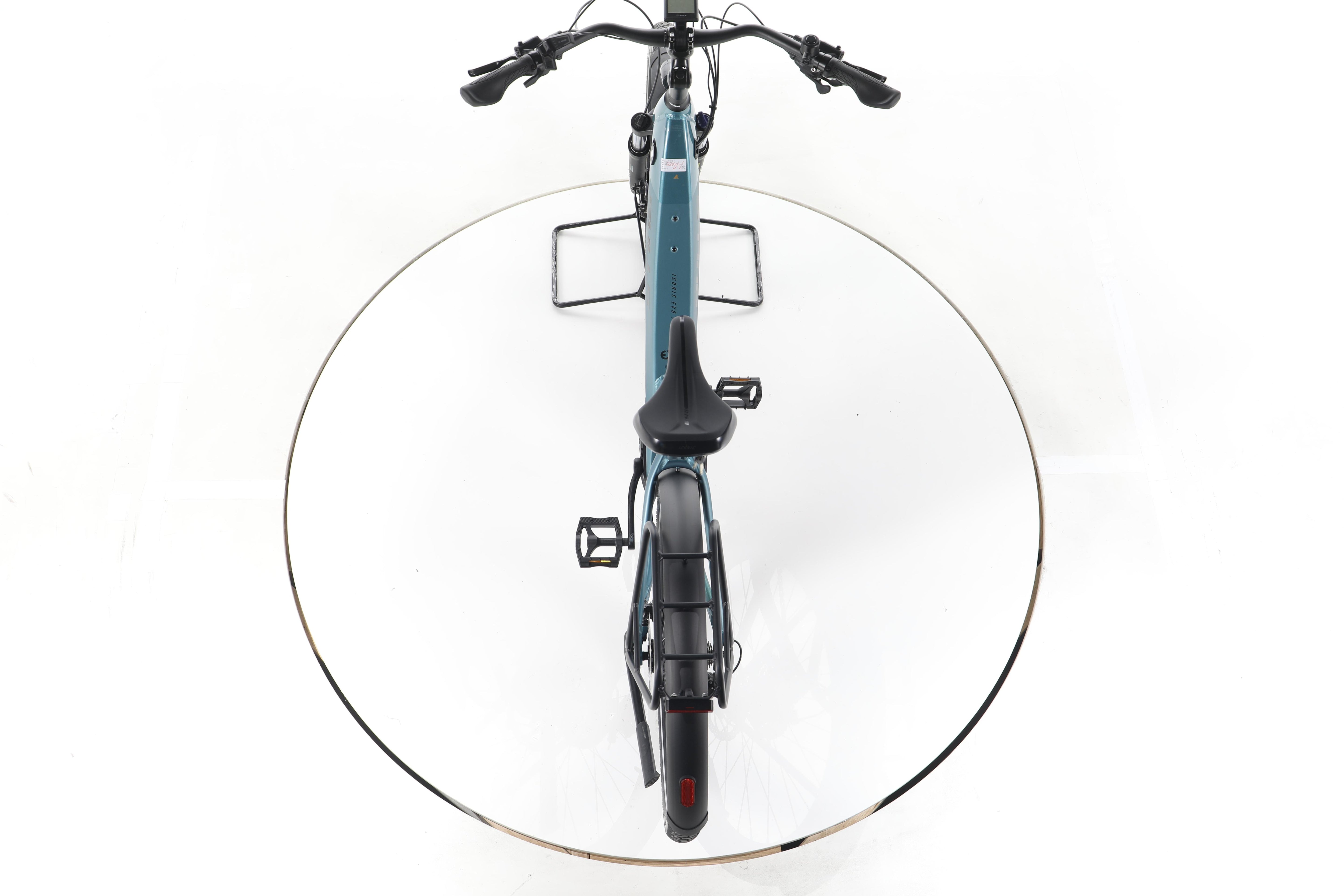 Bulls Iconic Evo 1 Trekking E-Bike Tiefeinsteiger - Image 22