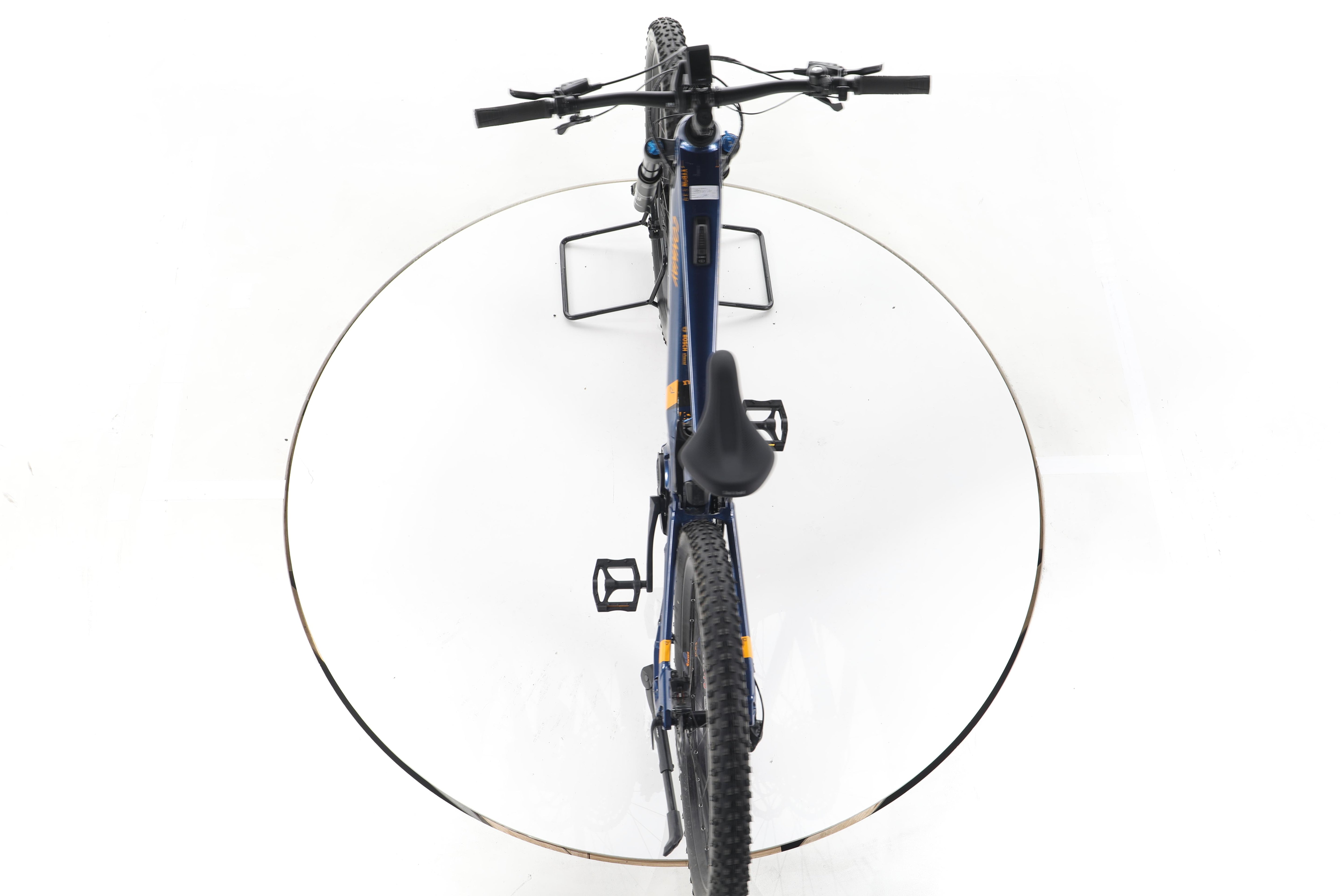Conway Xyron S 3.9 E-Bike Fully 2024 - Image 22