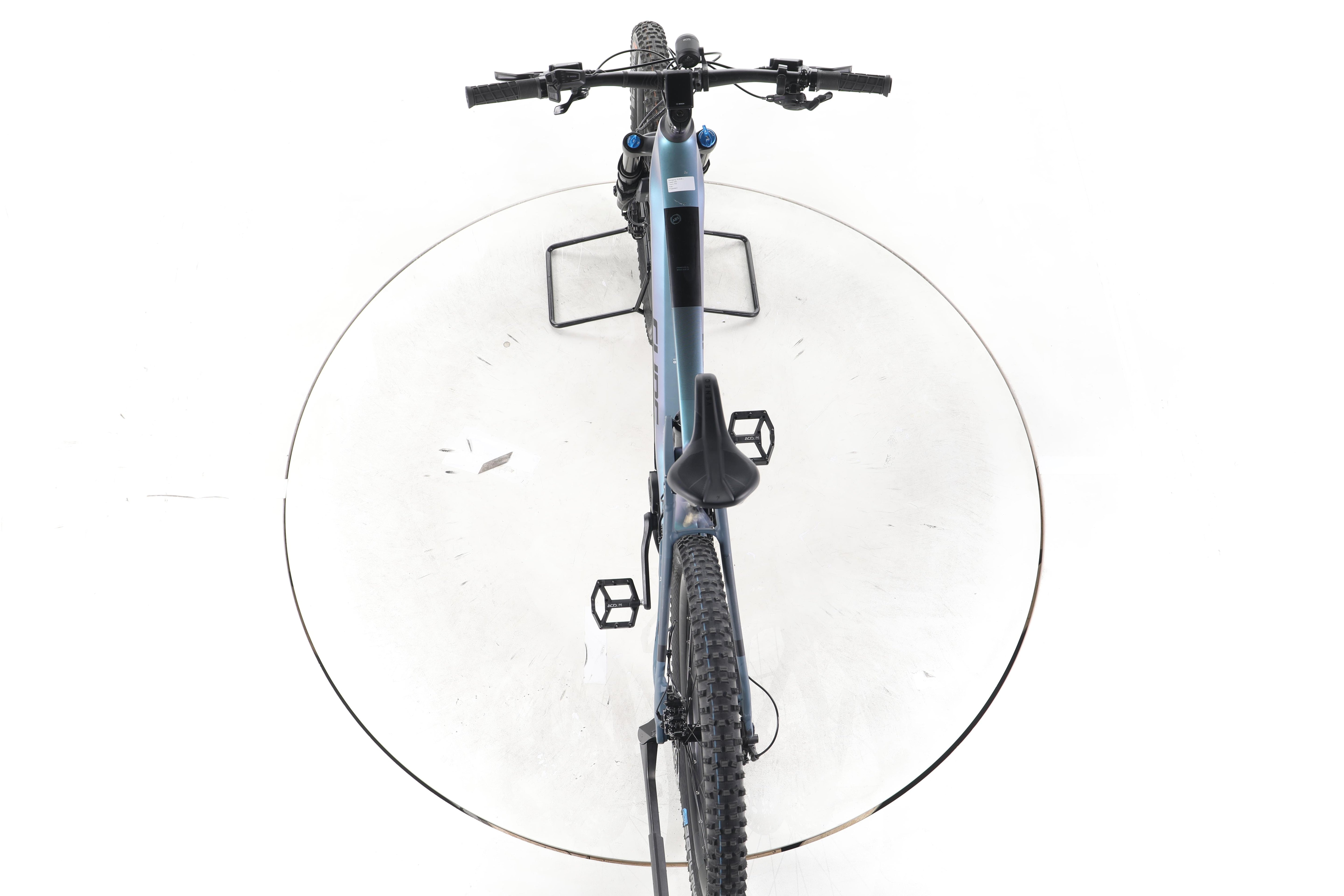 Cube Stereo Hybrid 140 HPC ABS E-Bike Fully Carbon 2024 - Image 22