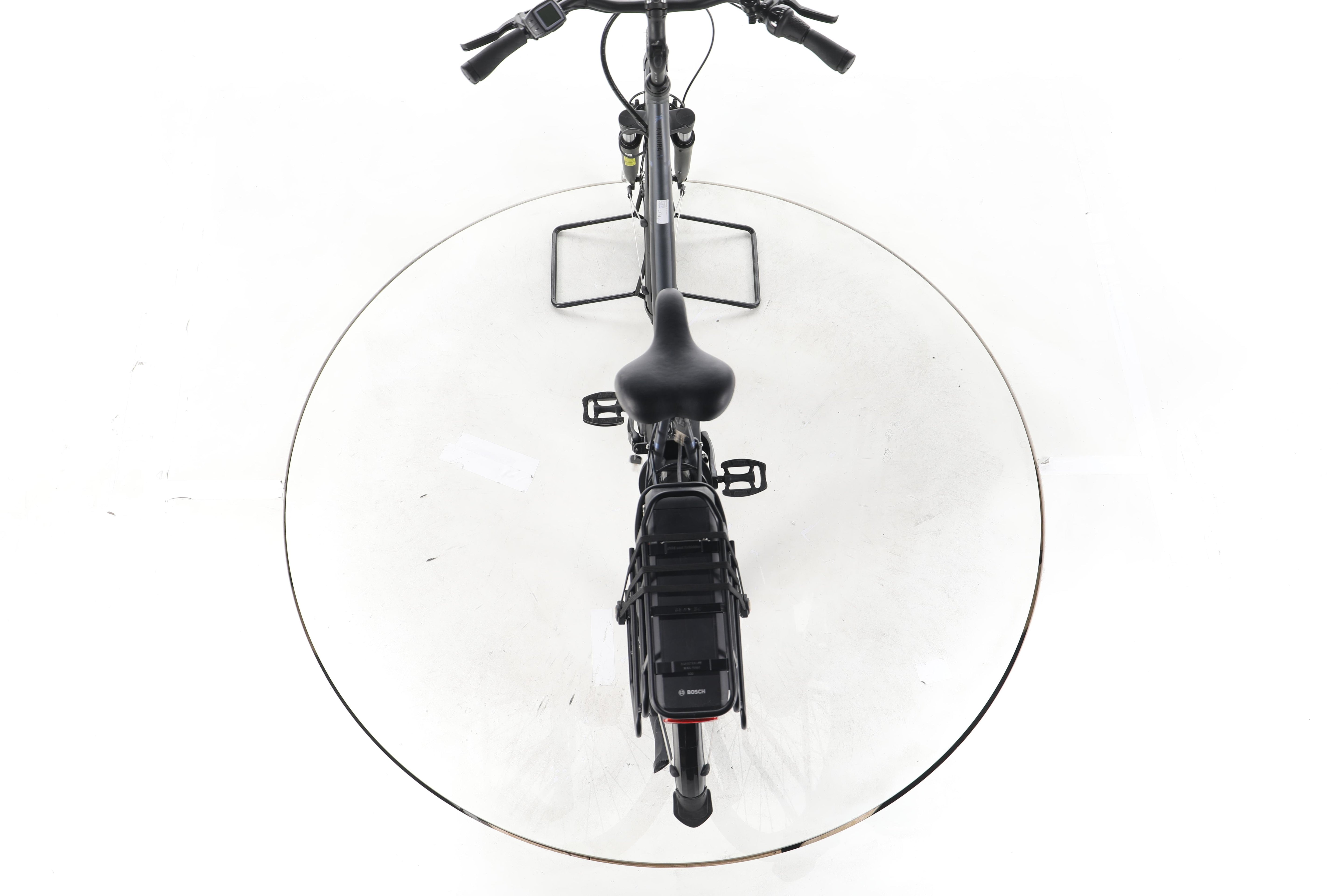 Pegasus Ancura E7F NL City E-Bike Tiefeinsteiger - Image 22