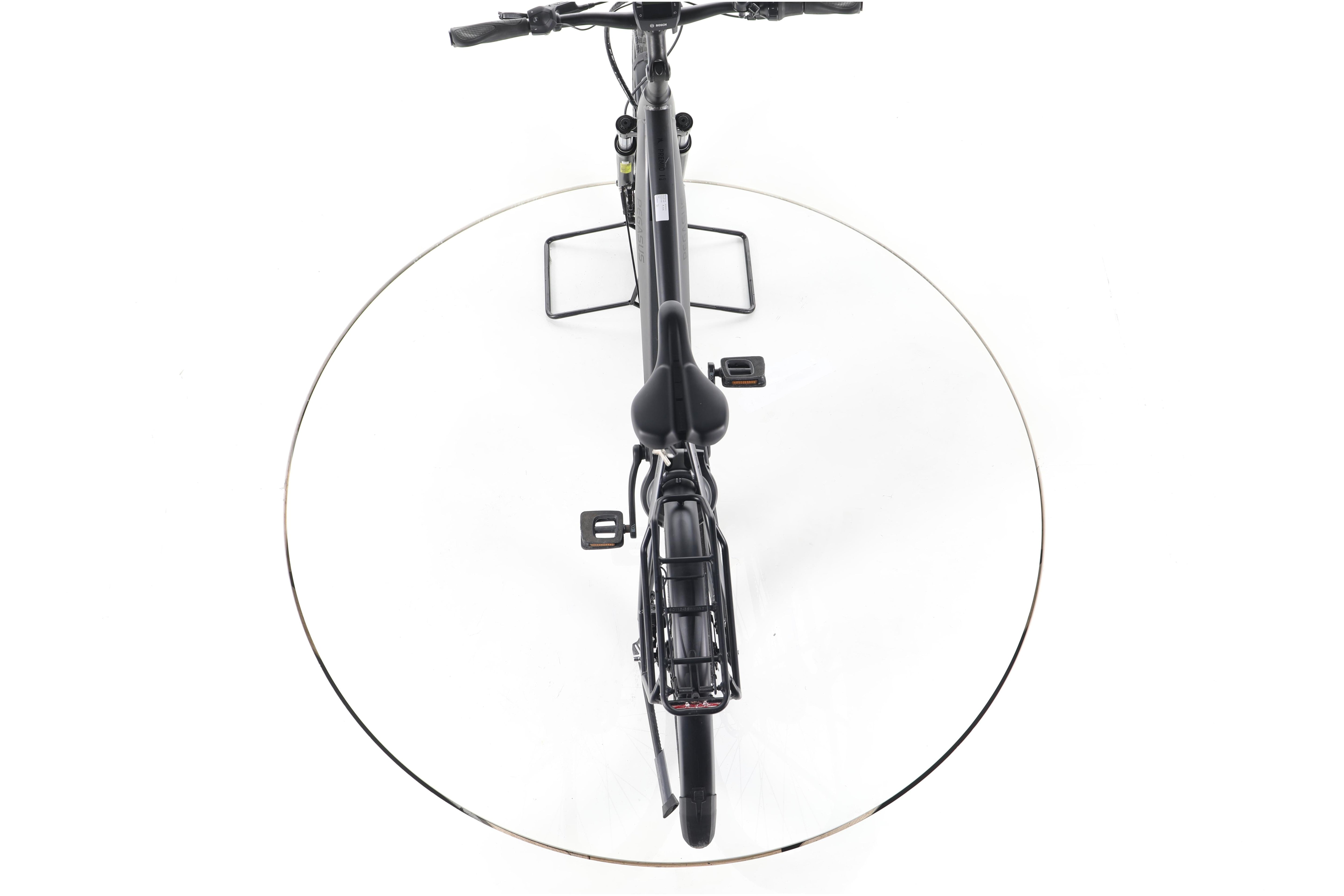 Pegasus Premio EVO 5F Belt City E-Bike - Image 22