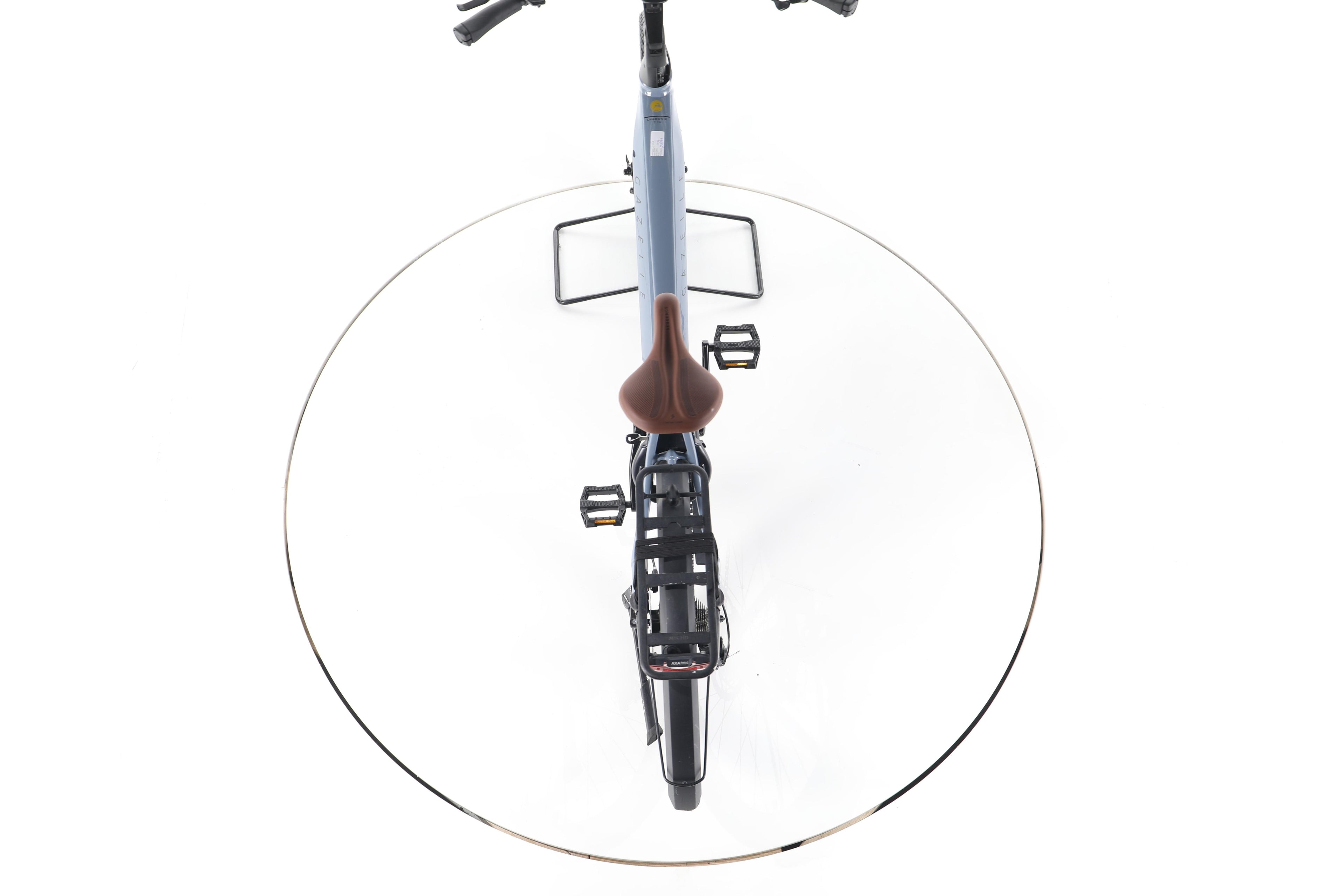 Gazelle Chamonix T10 HMS Trekking E-Bike - Image 22