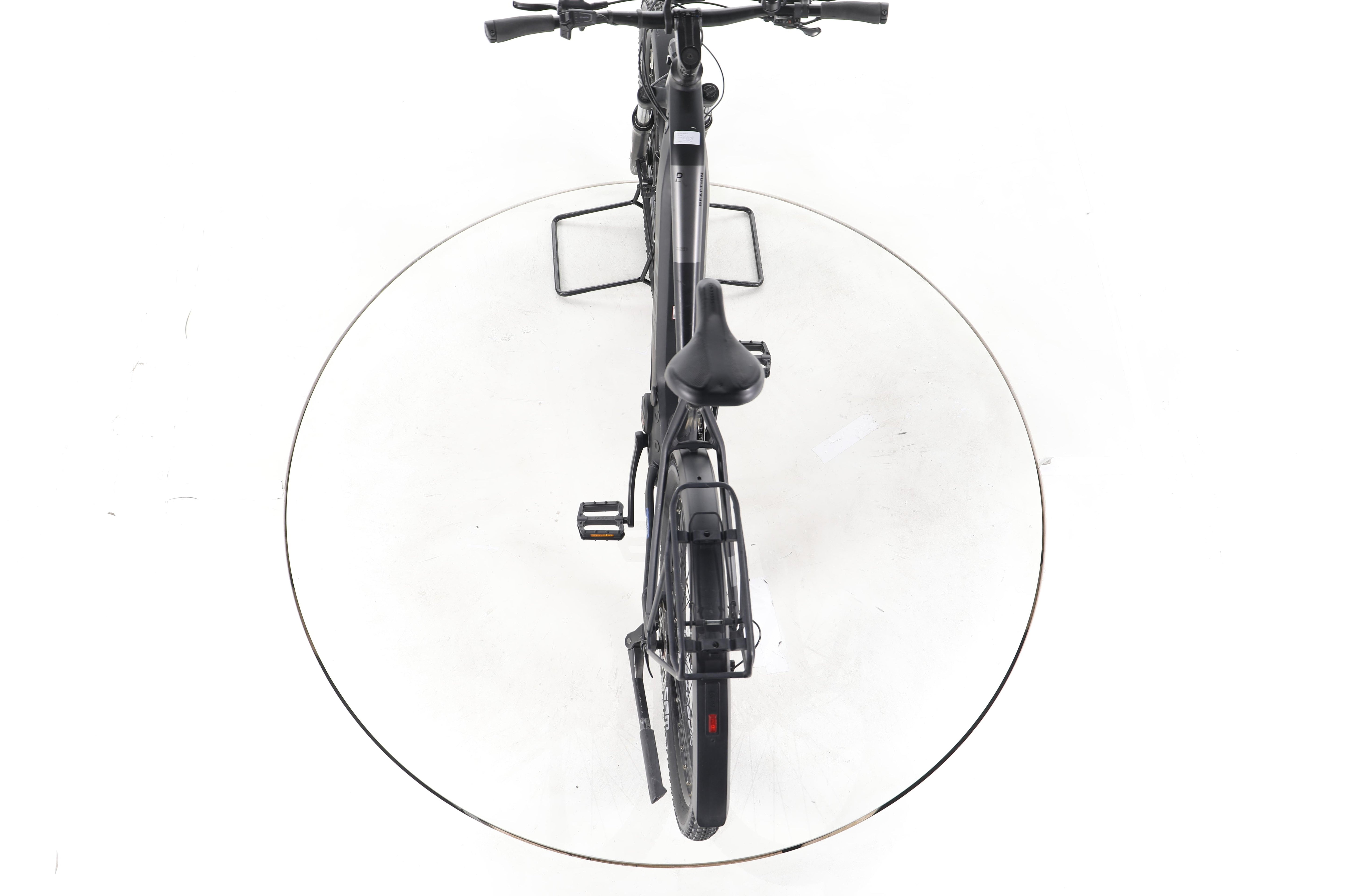 Cube Reaction Hybrid Performance Trekking E-Bike - Image 22