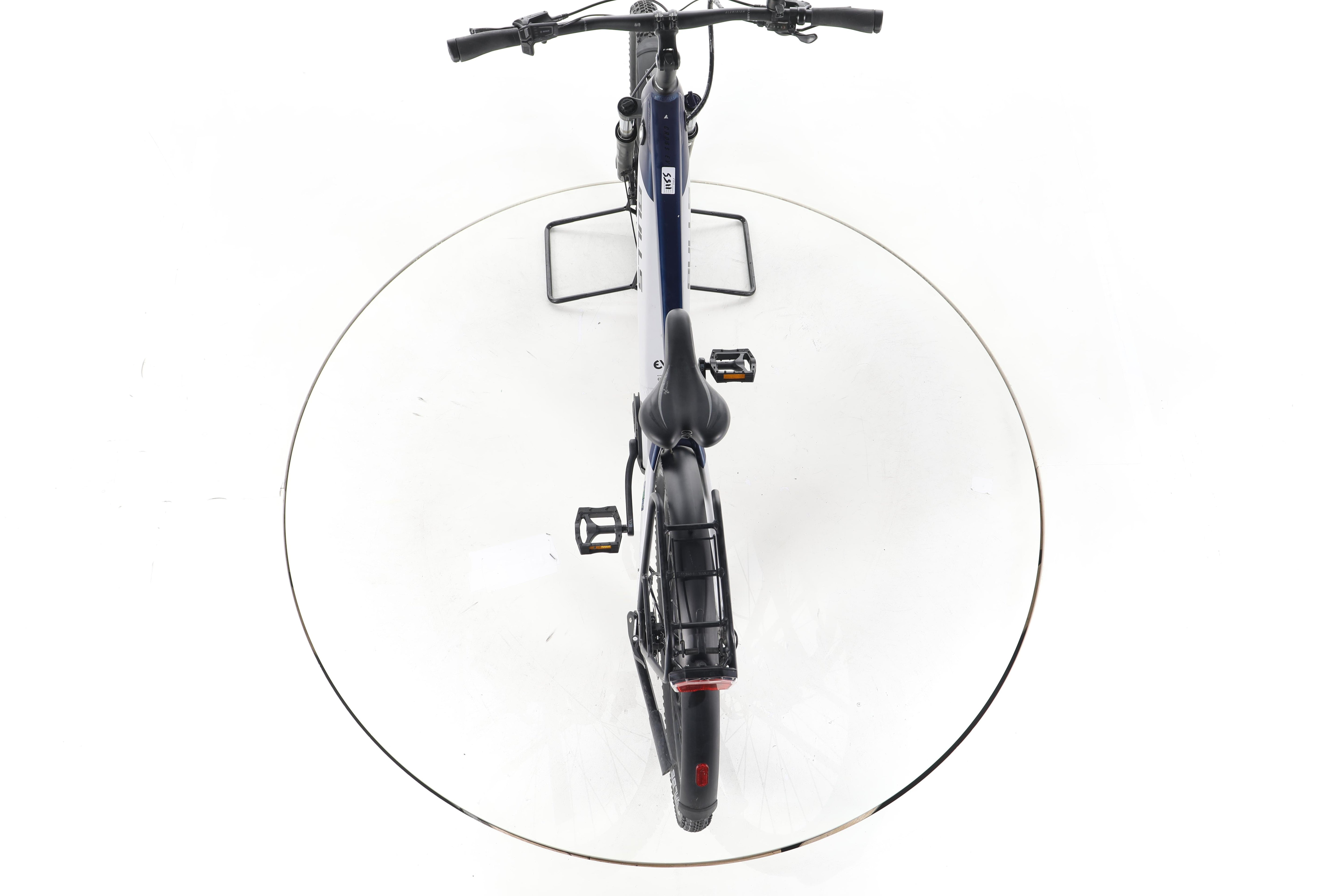 Bulls Cross EVO Trekking E-Bike - Image 22